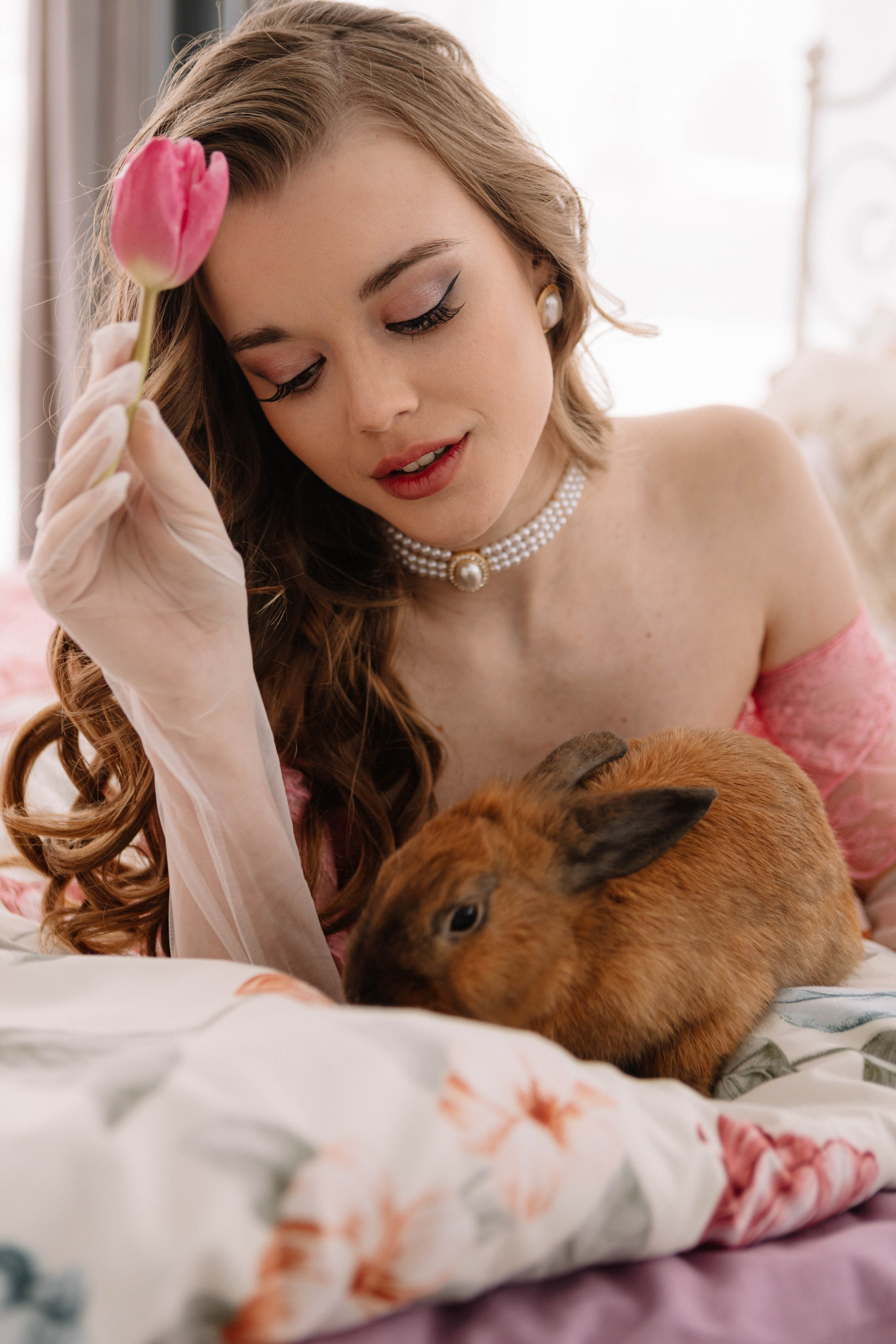 Лина. Фотограф Александра Кузнецова