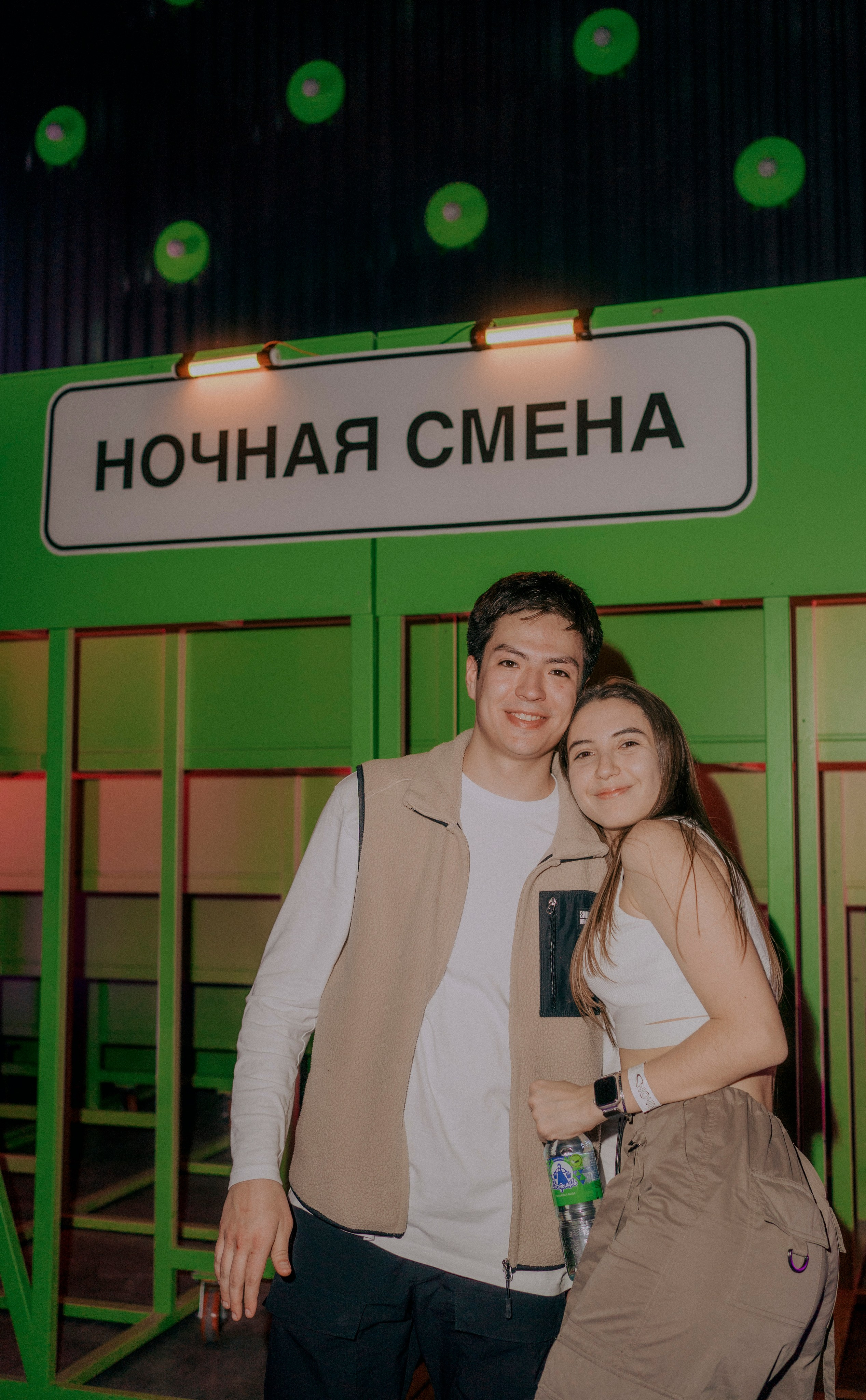 Ночная Смена в Ураме / 2023. Саша Копылов, фотограф в Казани