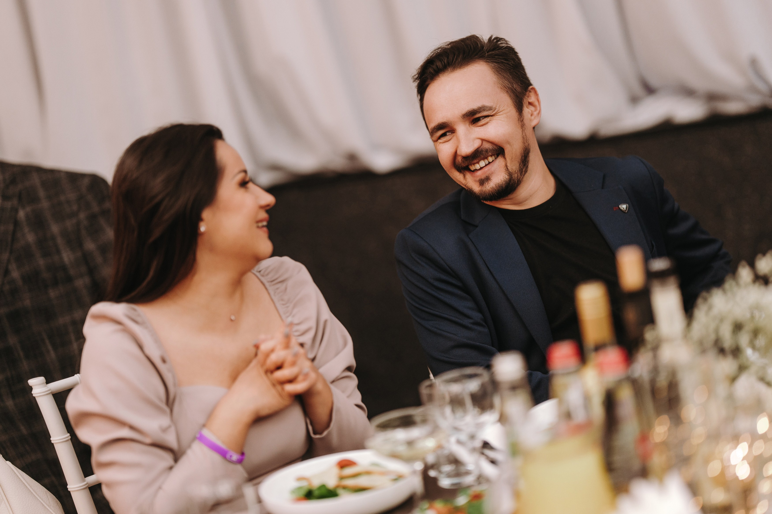 ГРАНД И ГРАНД, РЕСТОРАН ПРАВДА ХОЛЛ, ВЕДУЩИЙ РАМИС КАРИМОВ УФА