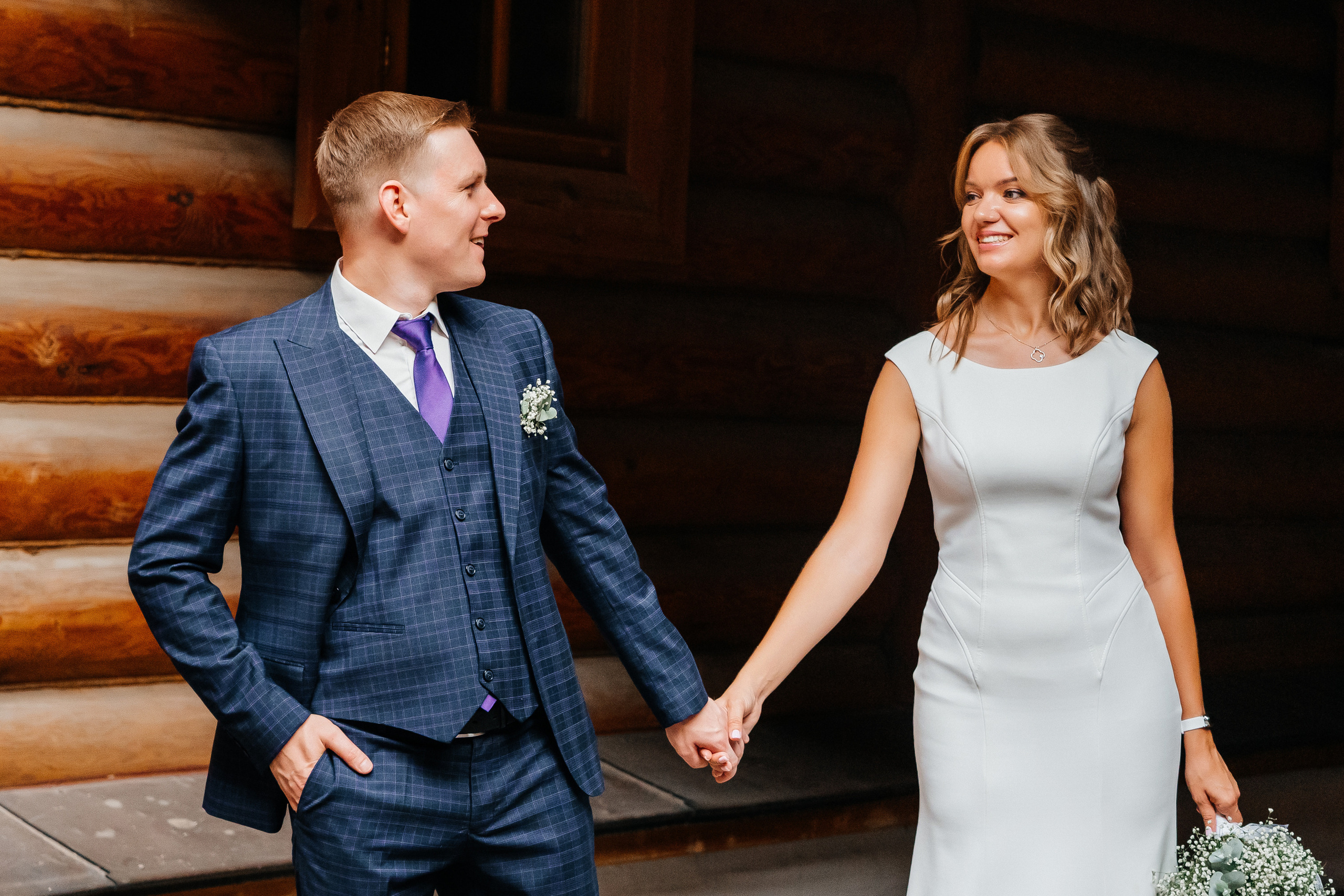 Свадебная фотосессия на крыше Москва-сити. Свадебный и репортажный фотограф-видеограф Москва и Московская область