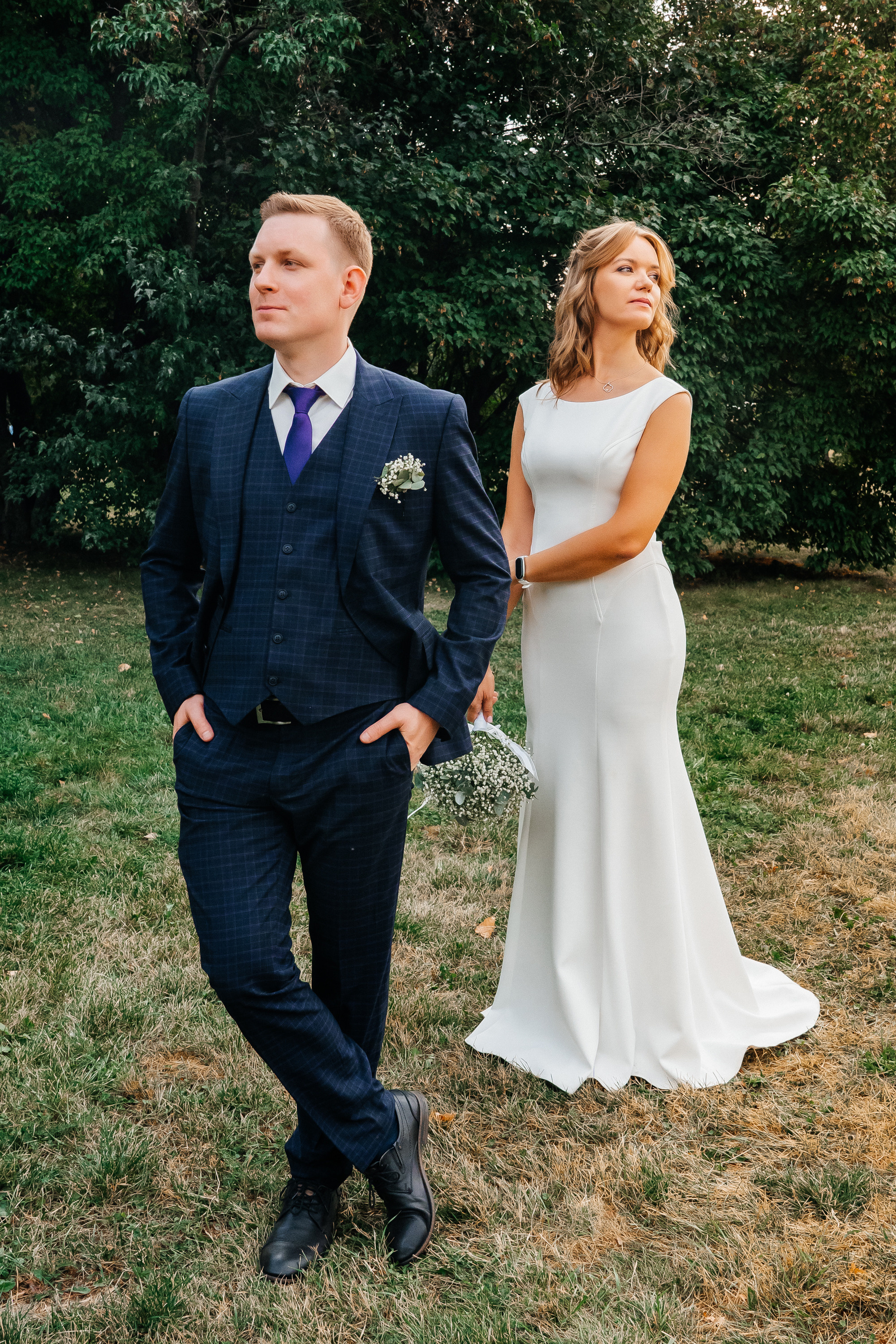 Свадебная фотосессия на крыше Москва-сити. Свадебный и репортажный фотограф-видеограф Москва и Московская область