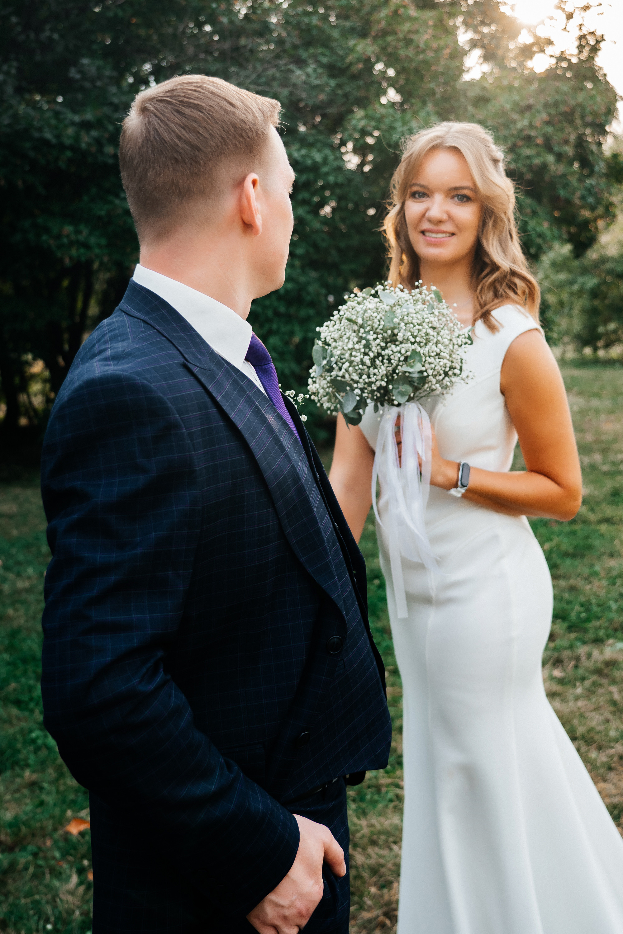 Свадебная фотосессия на крыше Москва-сити. Свадебный и репортажный фотограф-видеограф Москва и Московская область