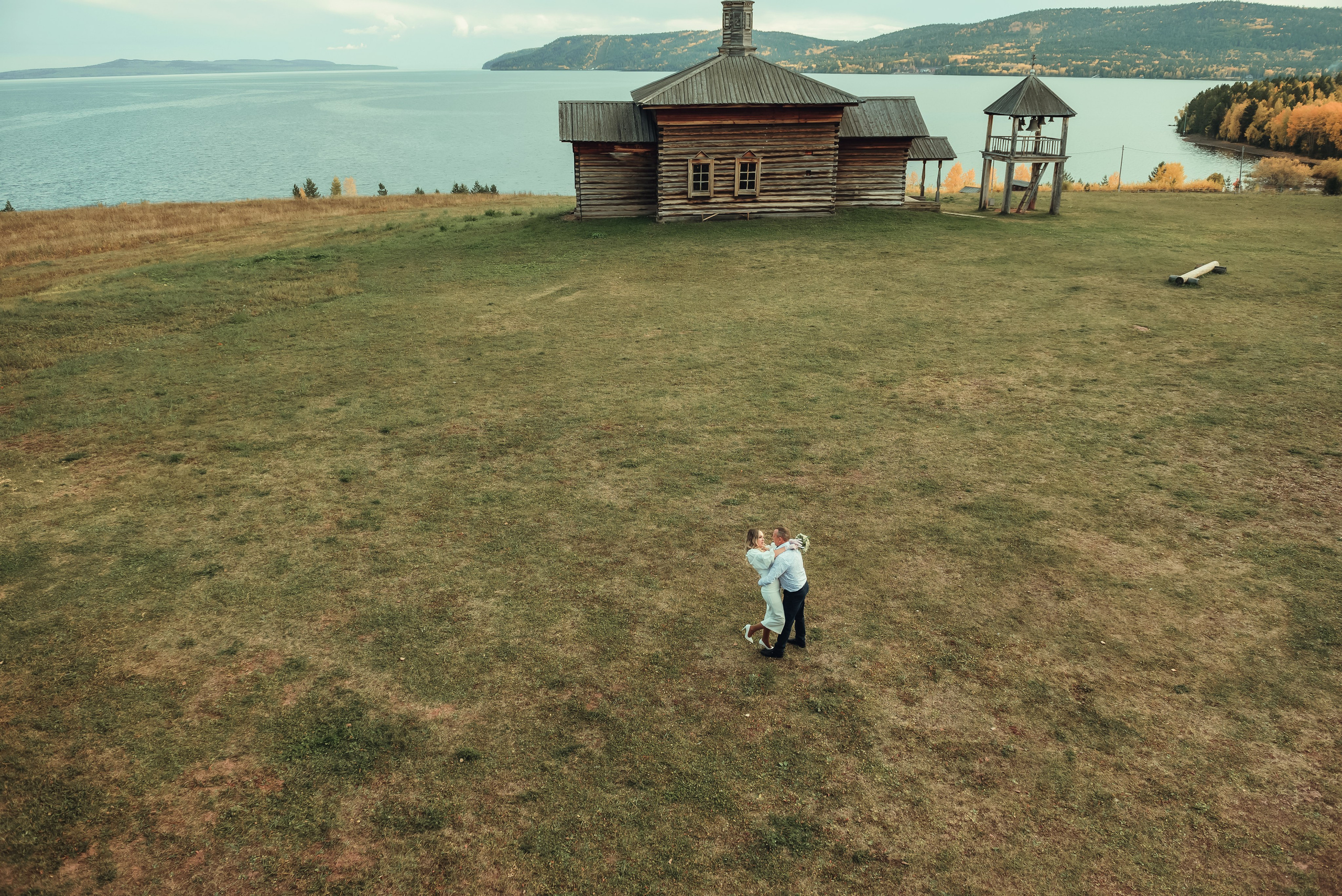 Свадебный день. Семейный фотограф в Братске Маклакова Татьяна