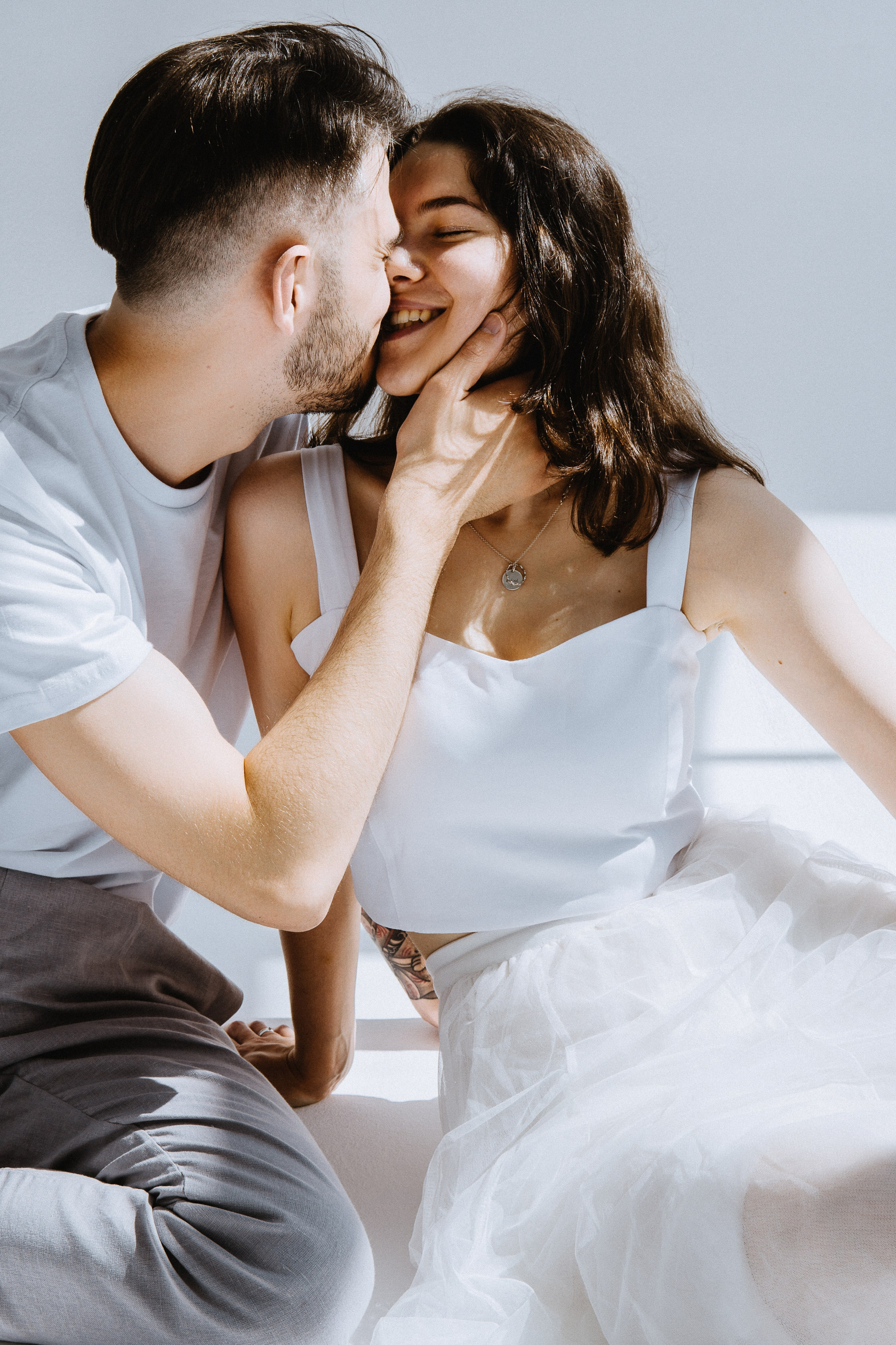 Анонс свадьбы Семена и Ники. Фотограф Алла Быкова