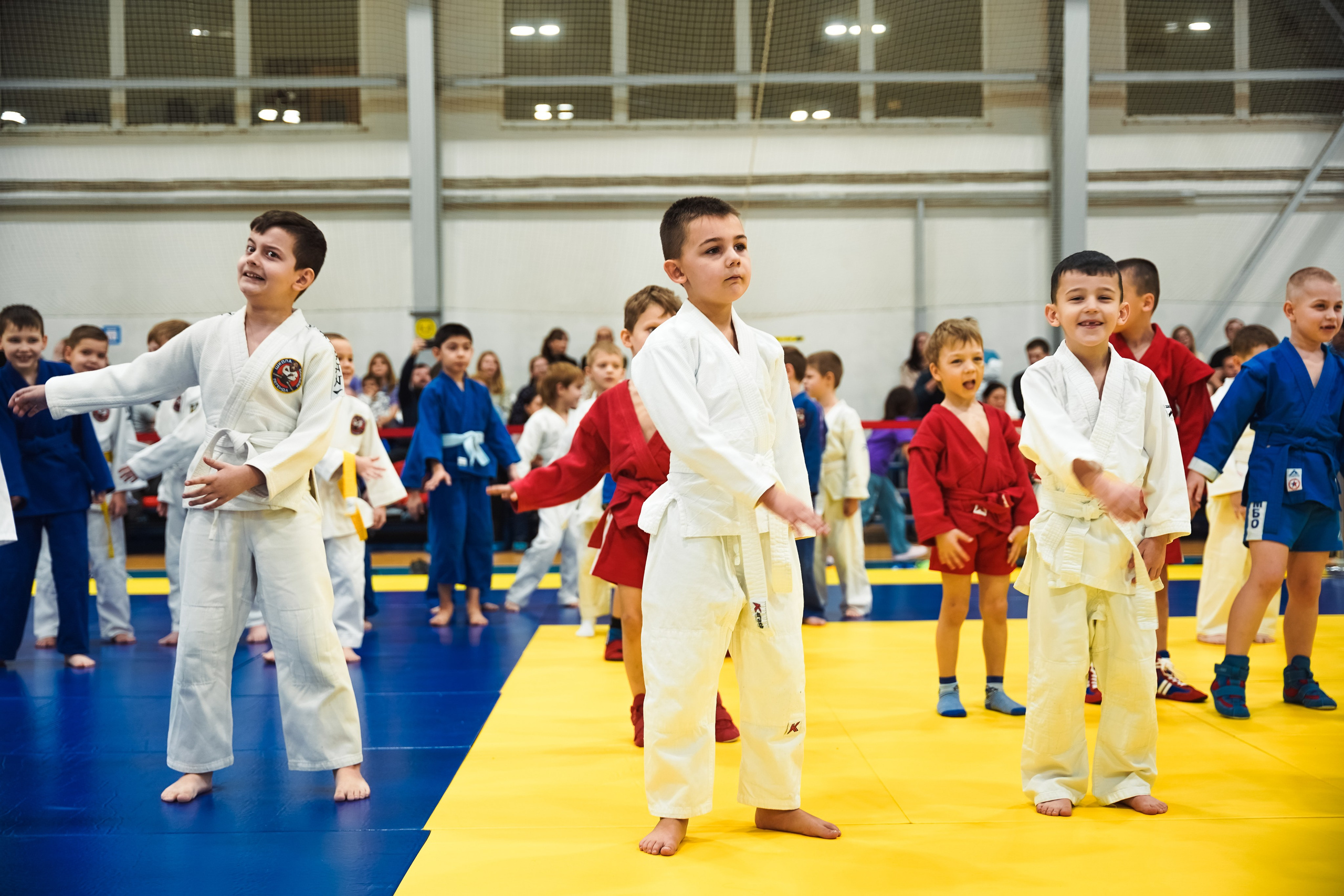 Самбо. Портретный и репортажный фотограф