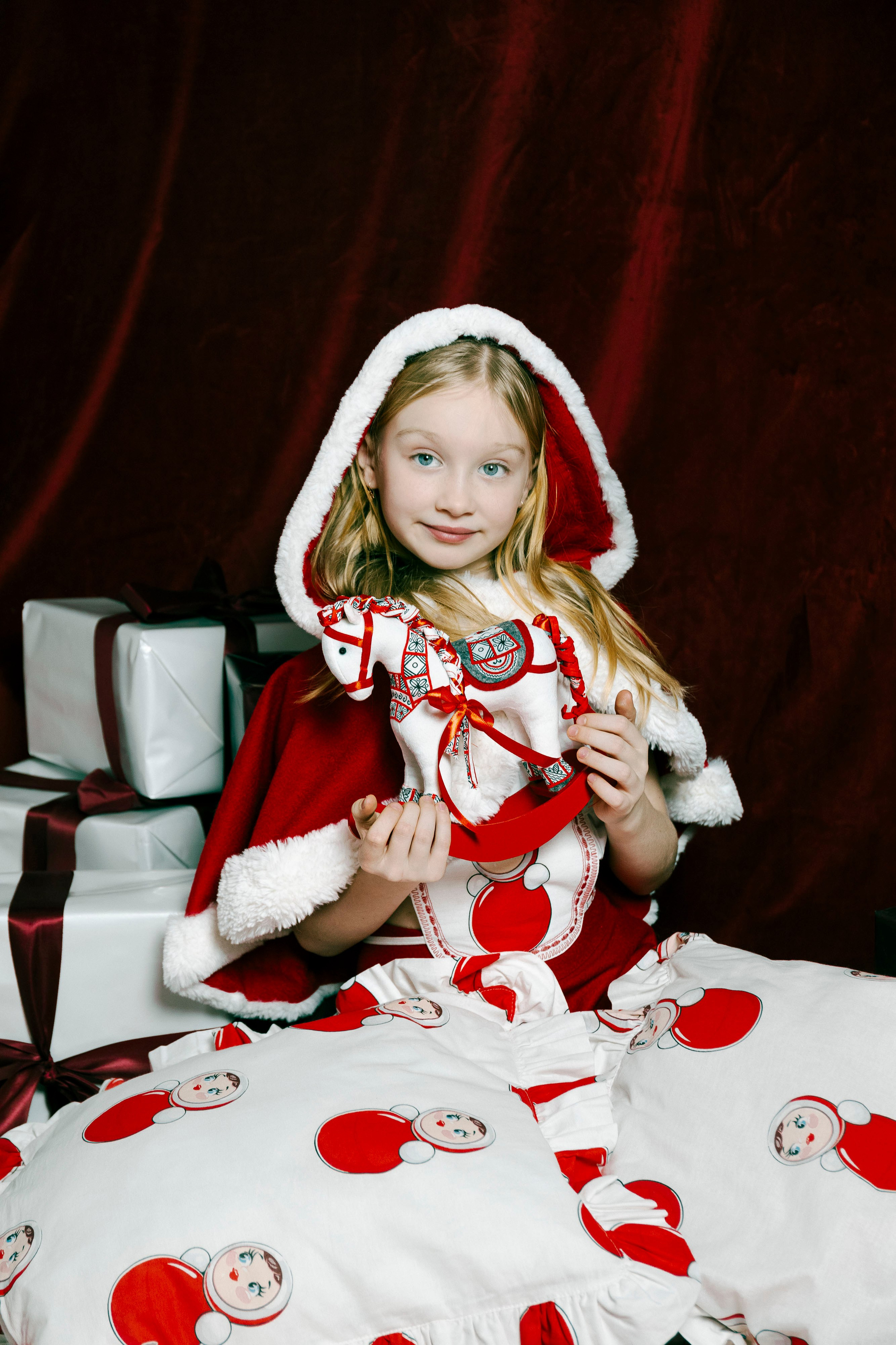 Проект «Русская матрешка». ФотоХудожник Харитонова Ирина г. Санкт-Петербург