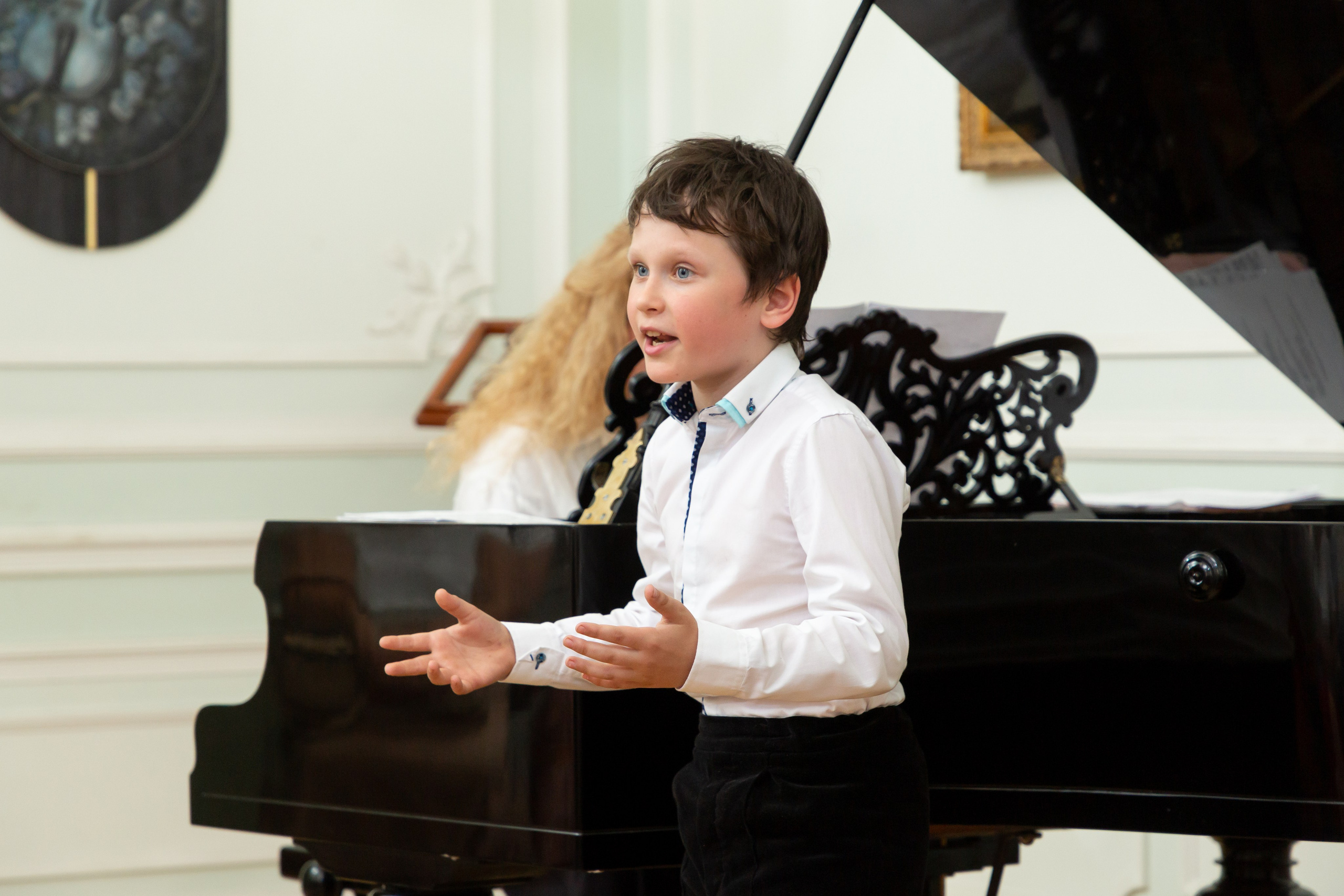 27 мая 2024 Концерт вокально — фортепианной музыки училища им. М. И. Глинки. Семейный и детский фотограф в Санкт-Петербурге Пуликов Дмитрий