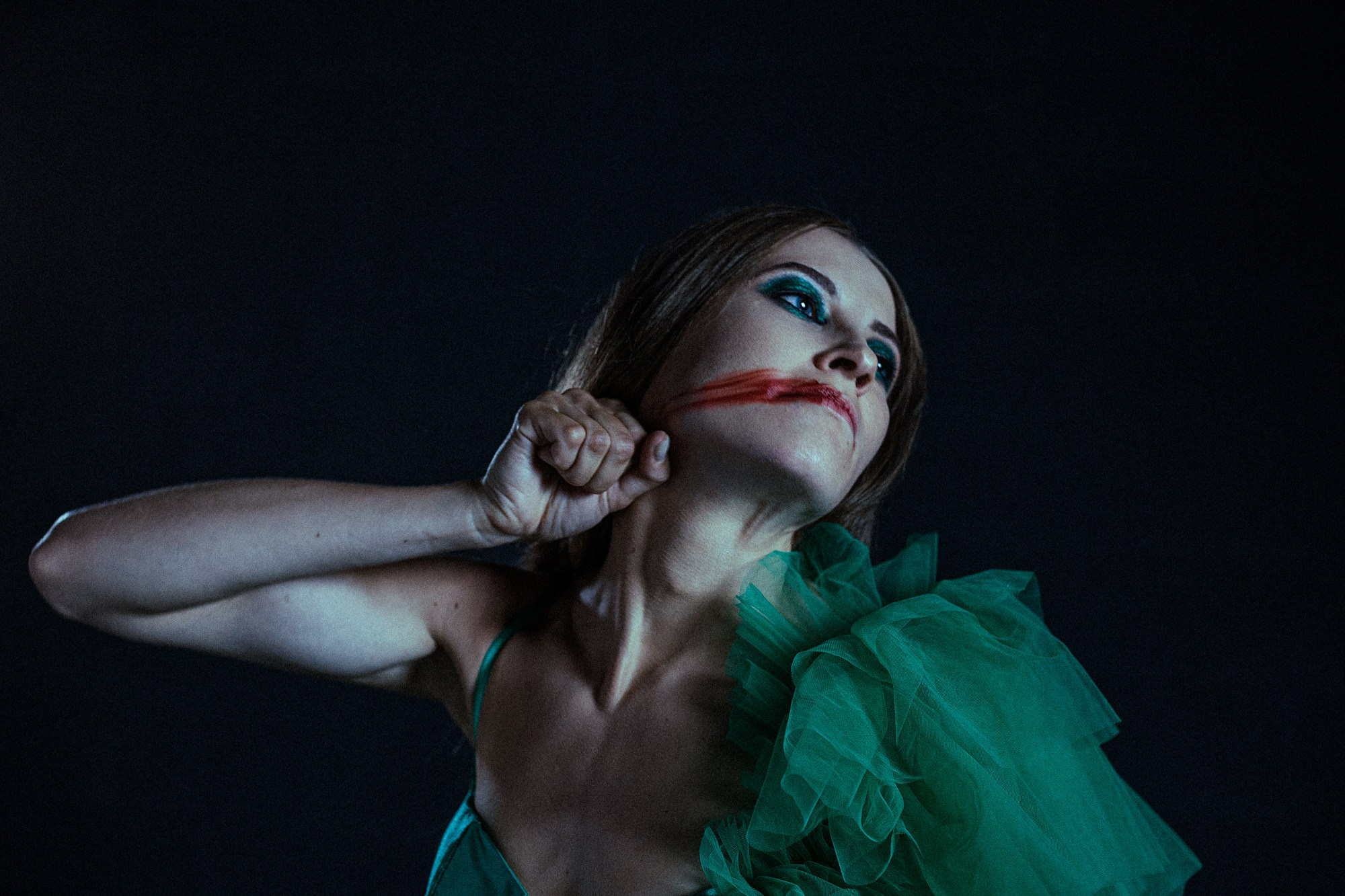 Разрушающая красота. Фотограф Ольга Кириллова Владивосток