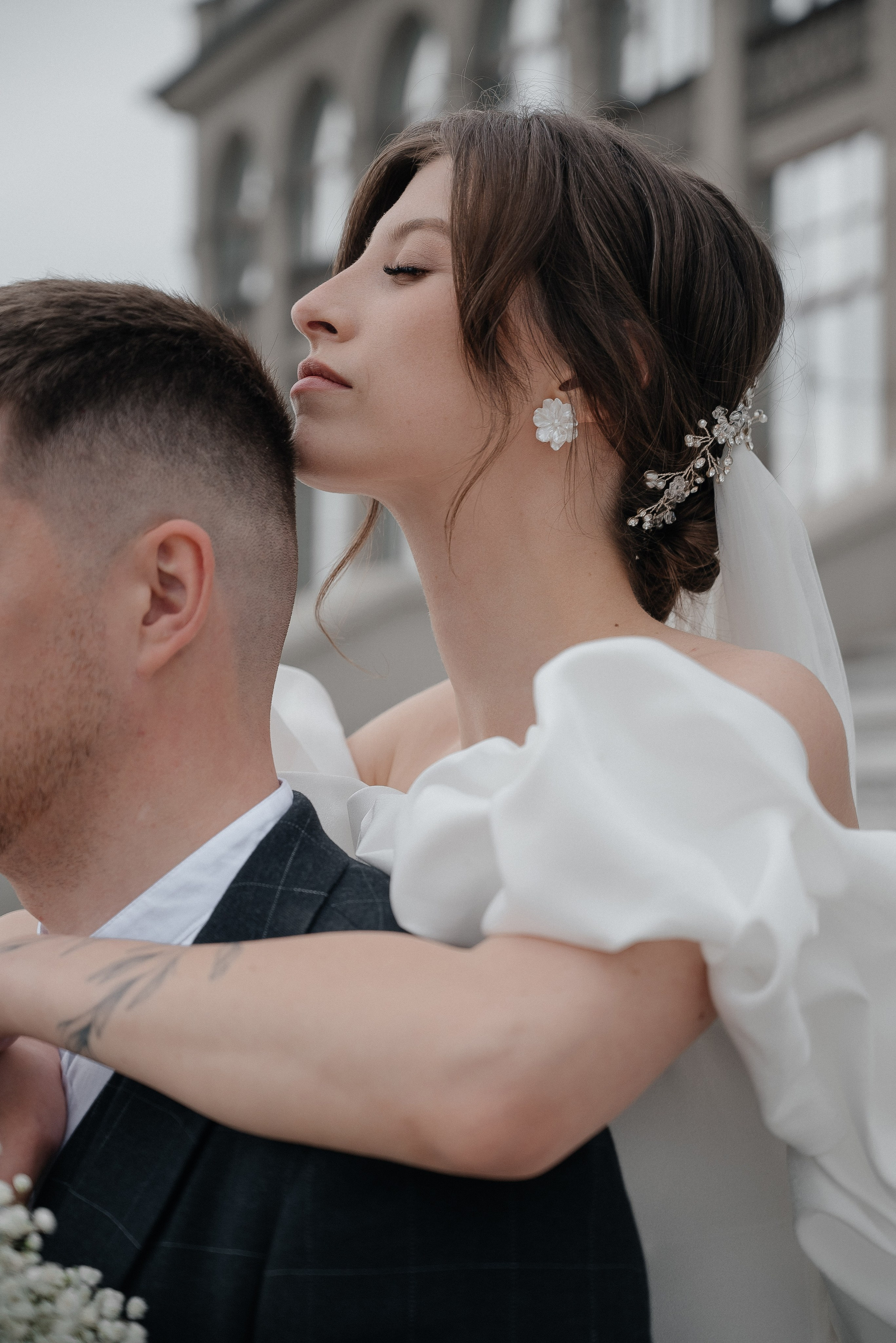 Игорь и Юля. Тамара Власова