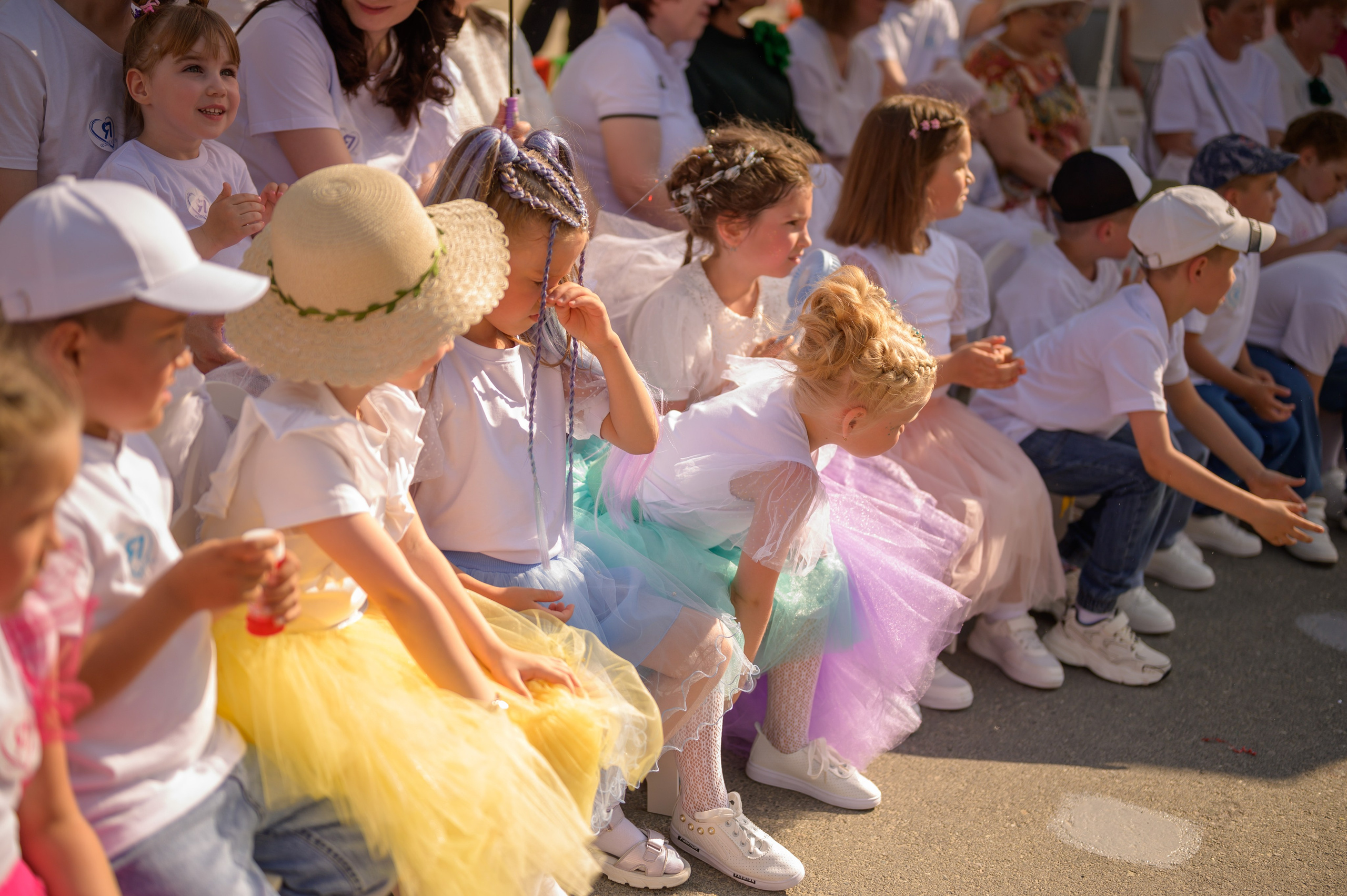 Репортаж выпускного группа «Фантазёры» 3 садик. Фотограф новорожденных, семейный детский в Тюмени Татьяна Морозова