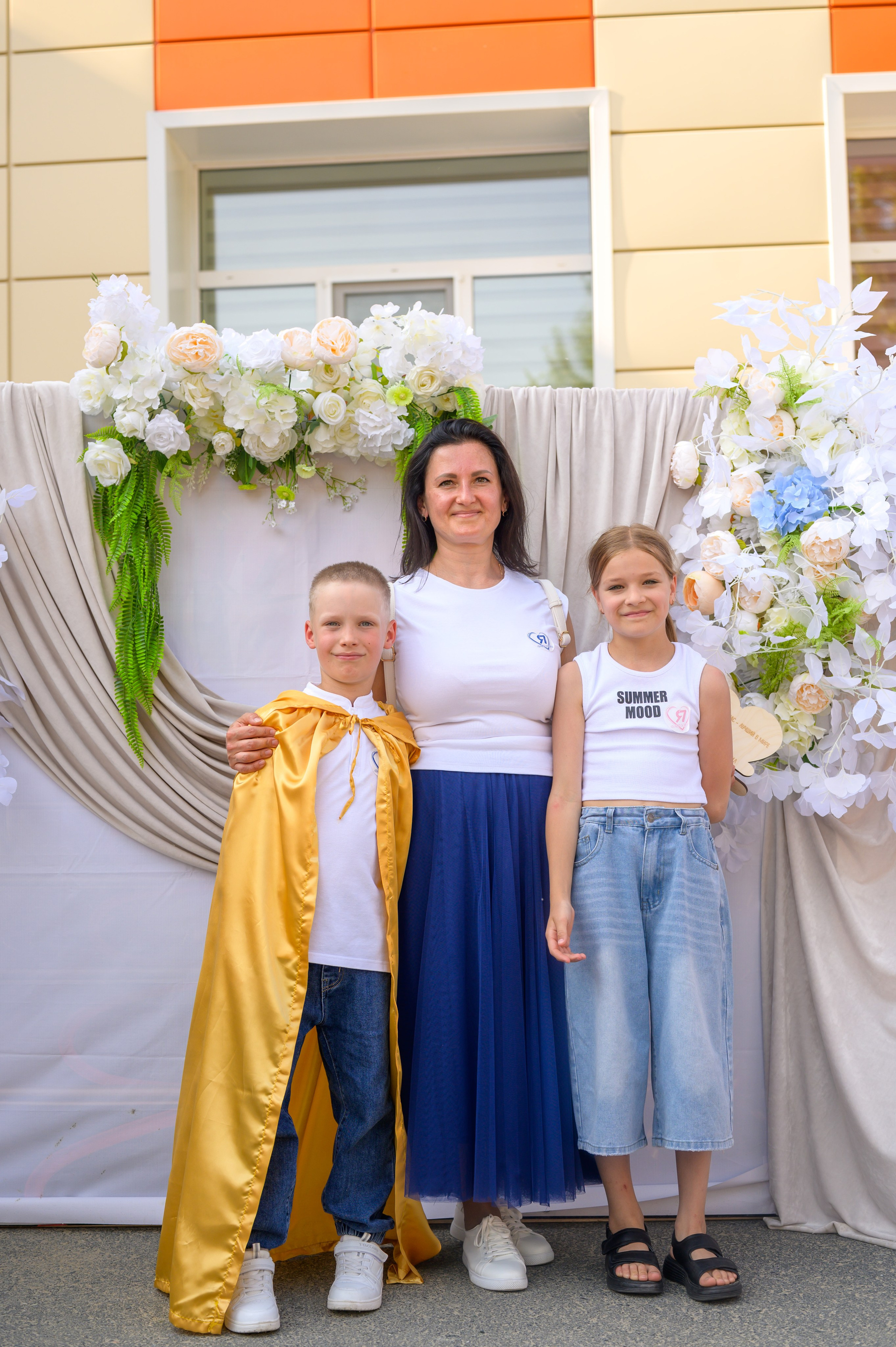 Репортаж выпускного группа «Фантазёры» 3 садик. Фотограф новорожденных, семейный детский в Тюмени Татьяна Морозова