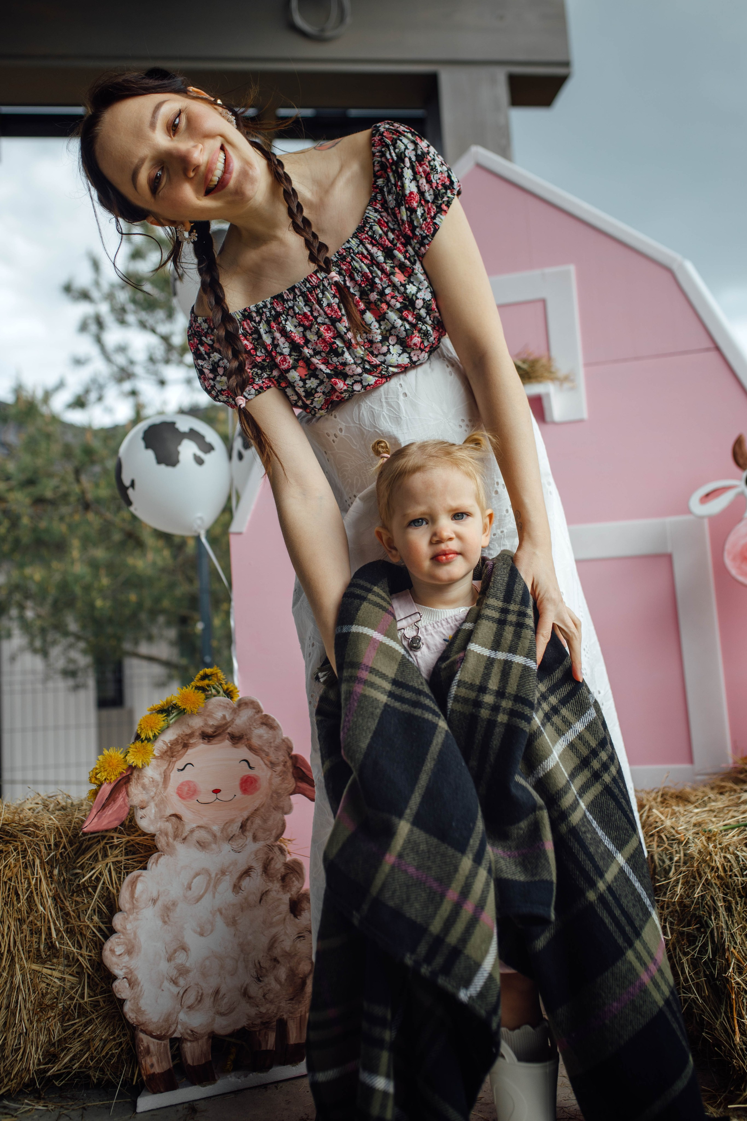 Репортаж дома, др