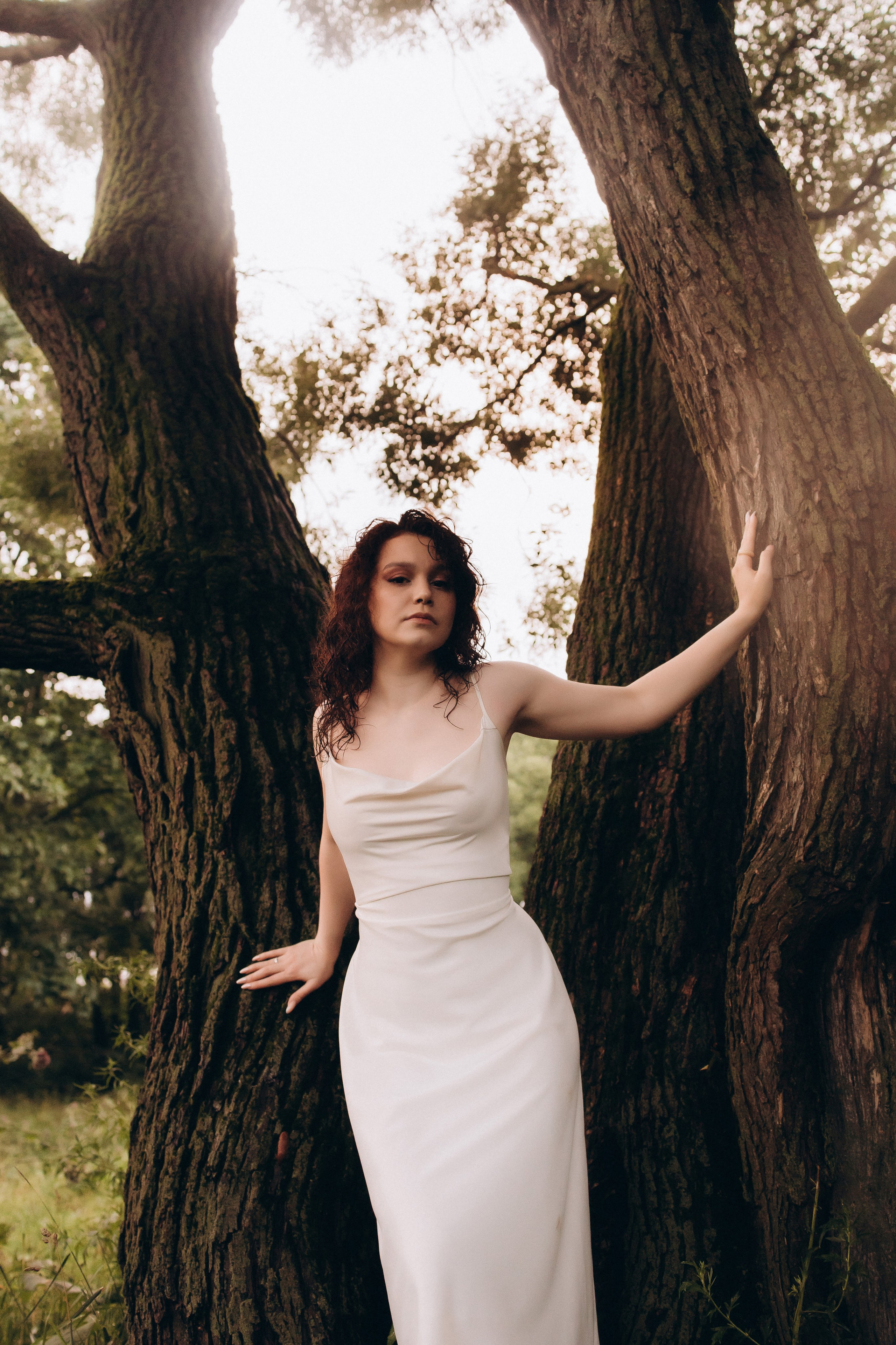 На природе. Фотограф Иваново Арина Кудаярова