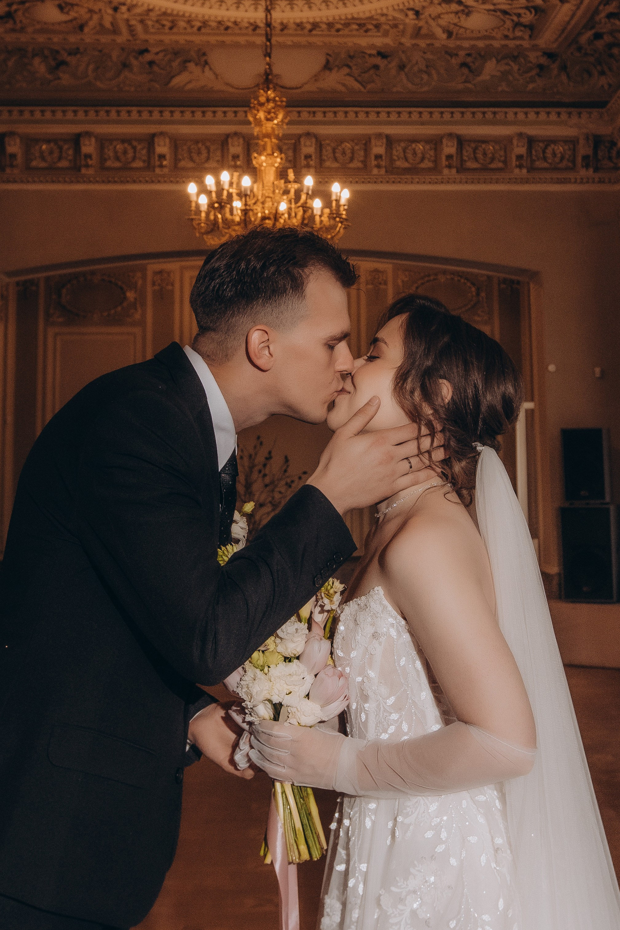 Свадьба Ксении и Сергея. Фотограф Иваново Арина Кудаярова