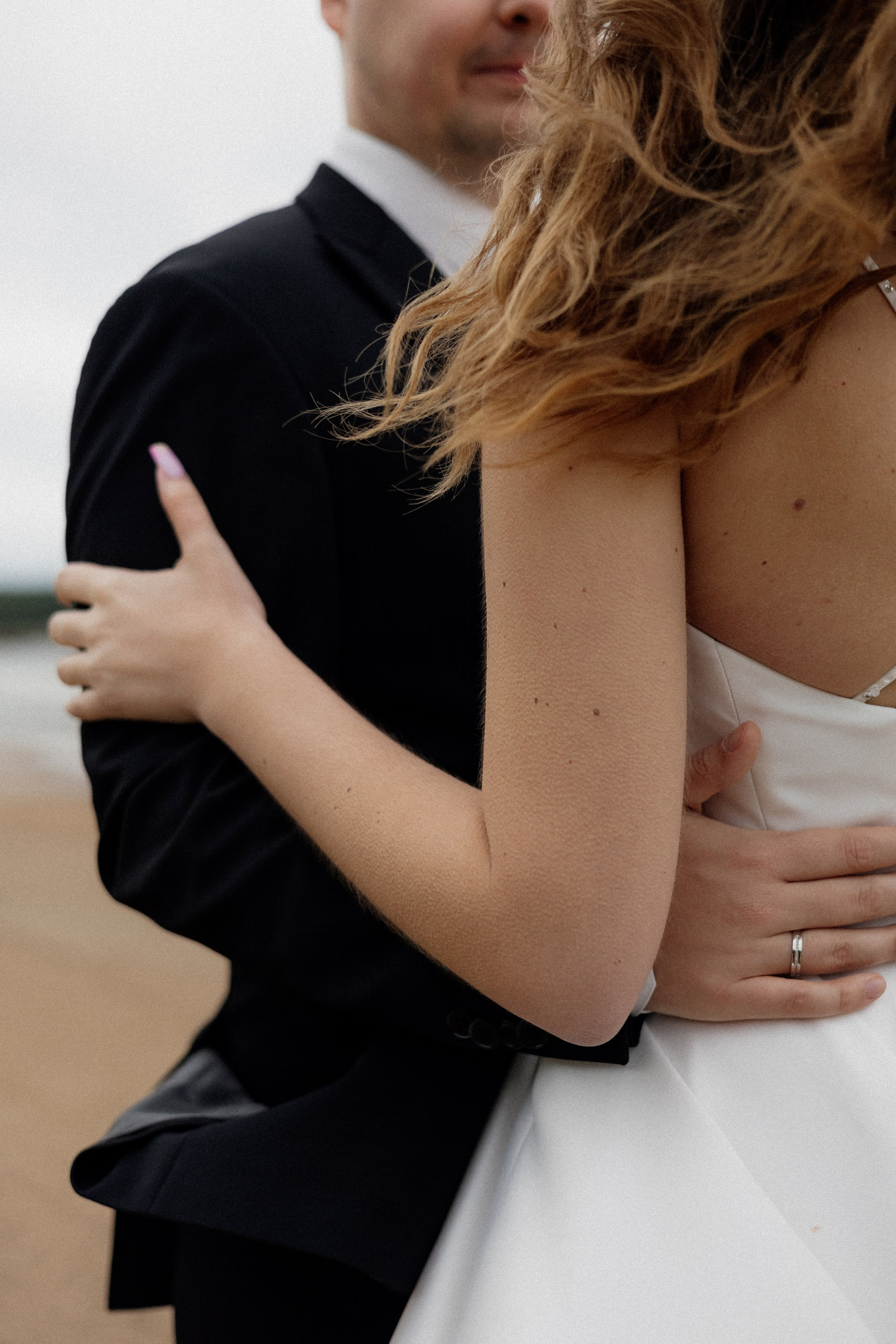 Дом у моря. Свадебный фотограф в Санкт-Петербурге Ксения Кобышева