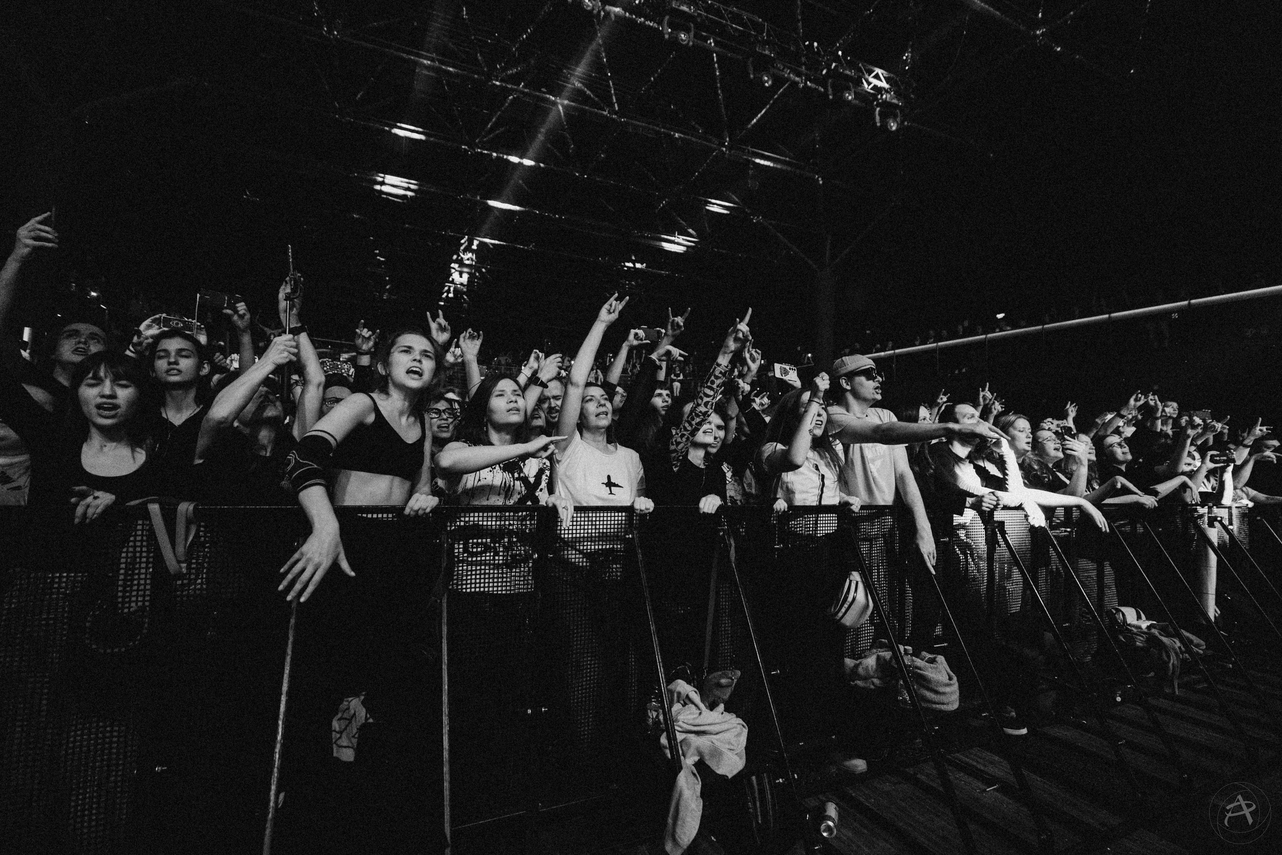 Северный Флот. Atmosphere. Концертный фотограф Аля Рашпиль