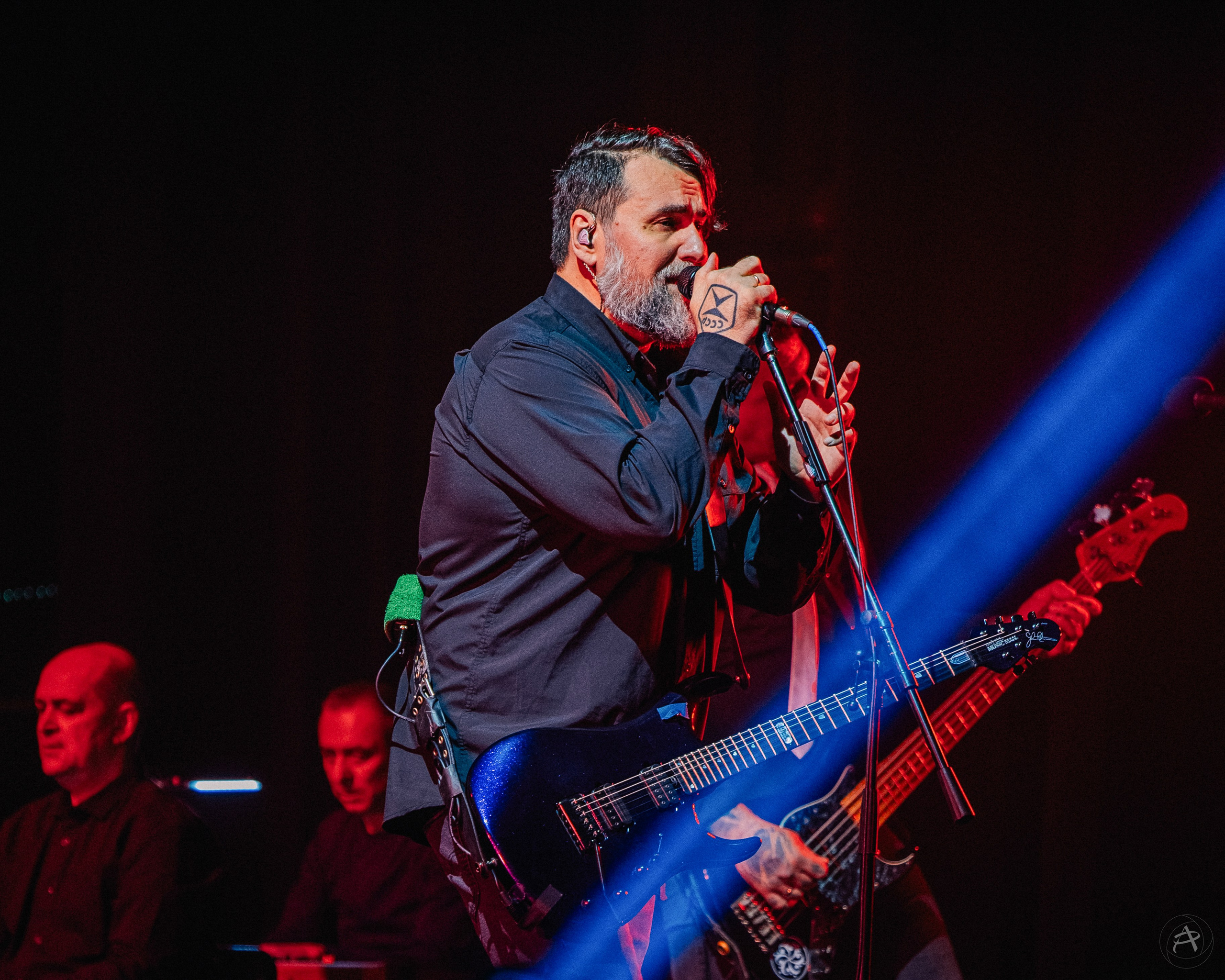 Северный Флот. ДК ПЗ (Вологда). Концертный фотограф Аля Рашпиль