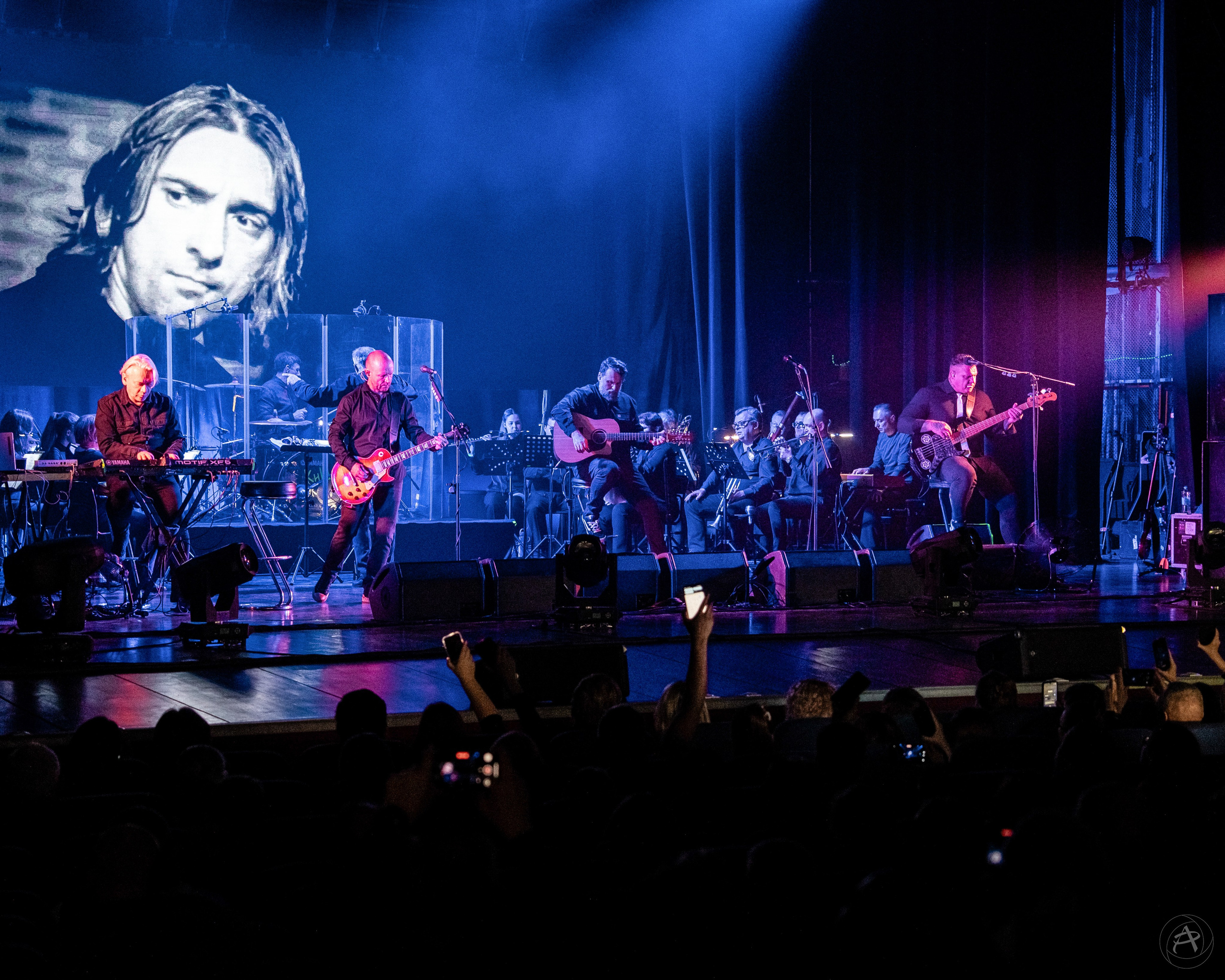 Северный Флот. ДК ПЗ (Вологда). Концертный фотограф Аля Рашпиль