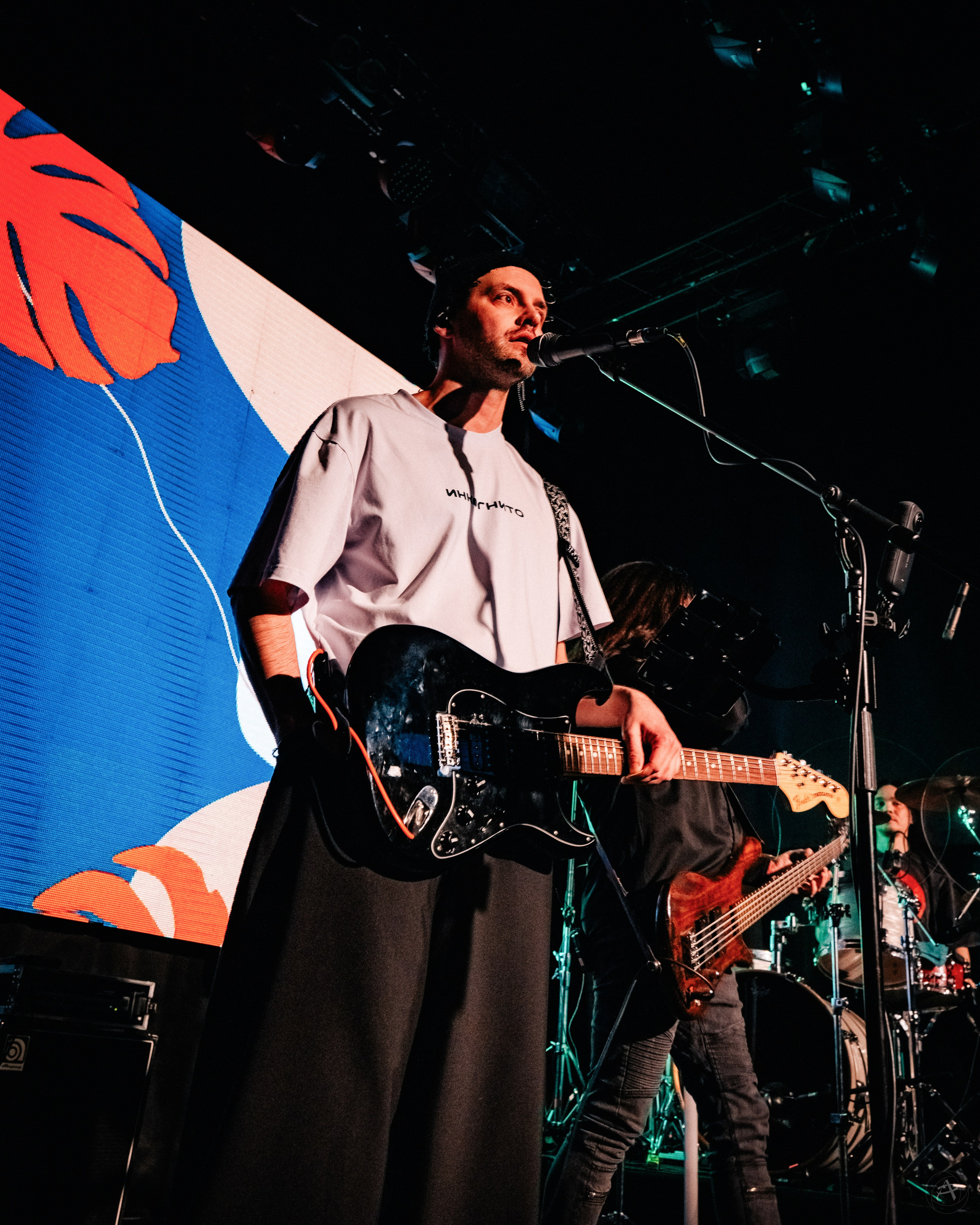 Инкогнито. Урбан. Концертный фотограф Аля Рашпиль