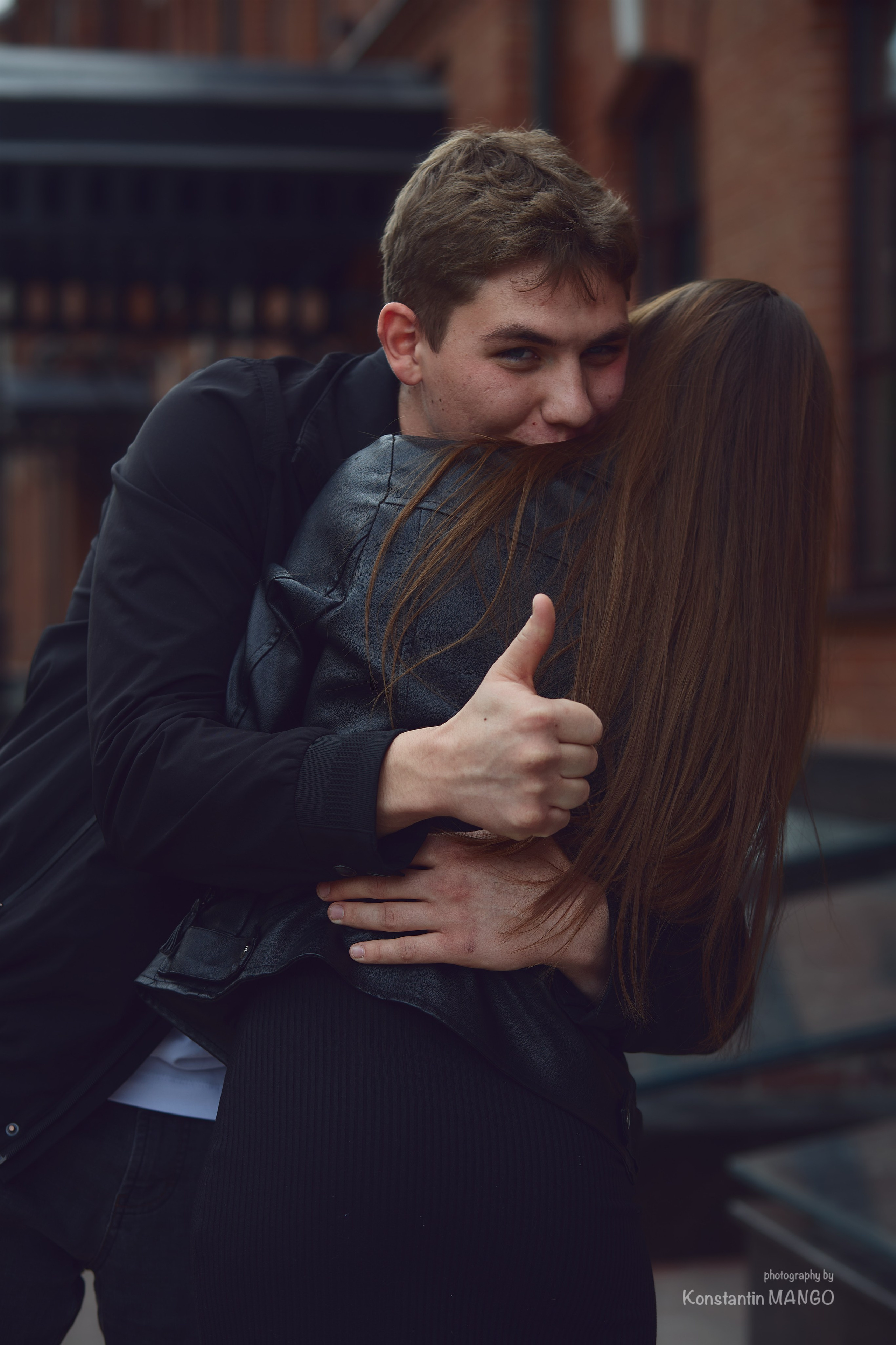 Love story Александра & Александры от фотографа Константина Манго. Фотограф в Рязани. Свадьба, семейное фото, портрет. Константин Манго