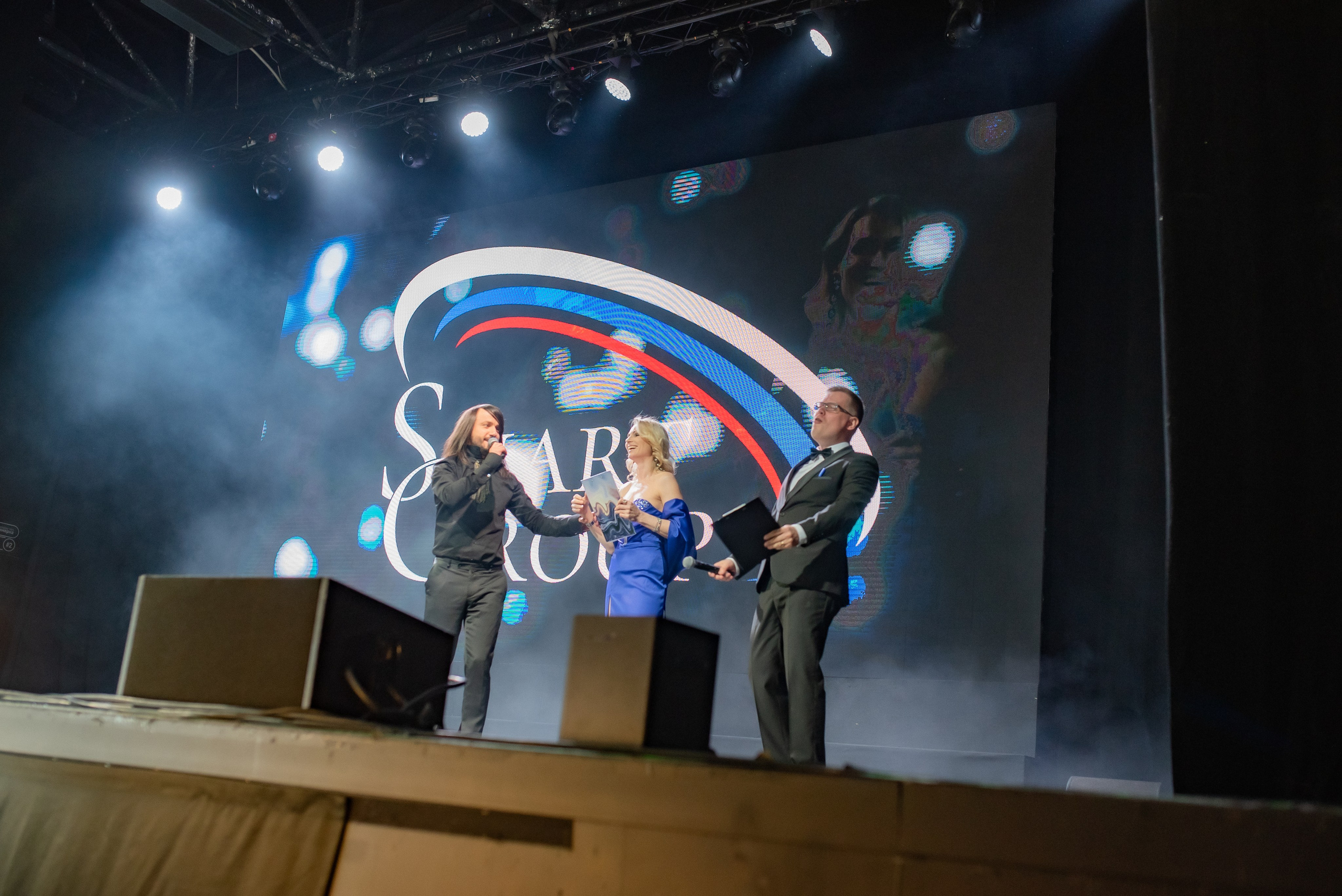 Финал конкурса Мисс и Миссис Москва. Ульяна Сёмина, фотограф, Москва