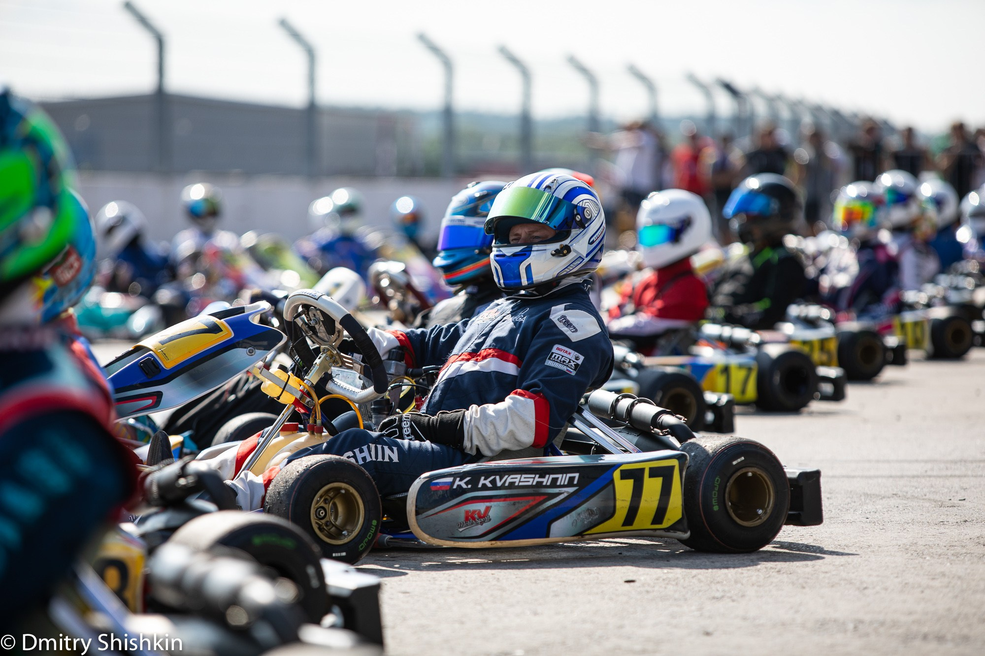 Спортивная программа. Дмитрий Шишкин