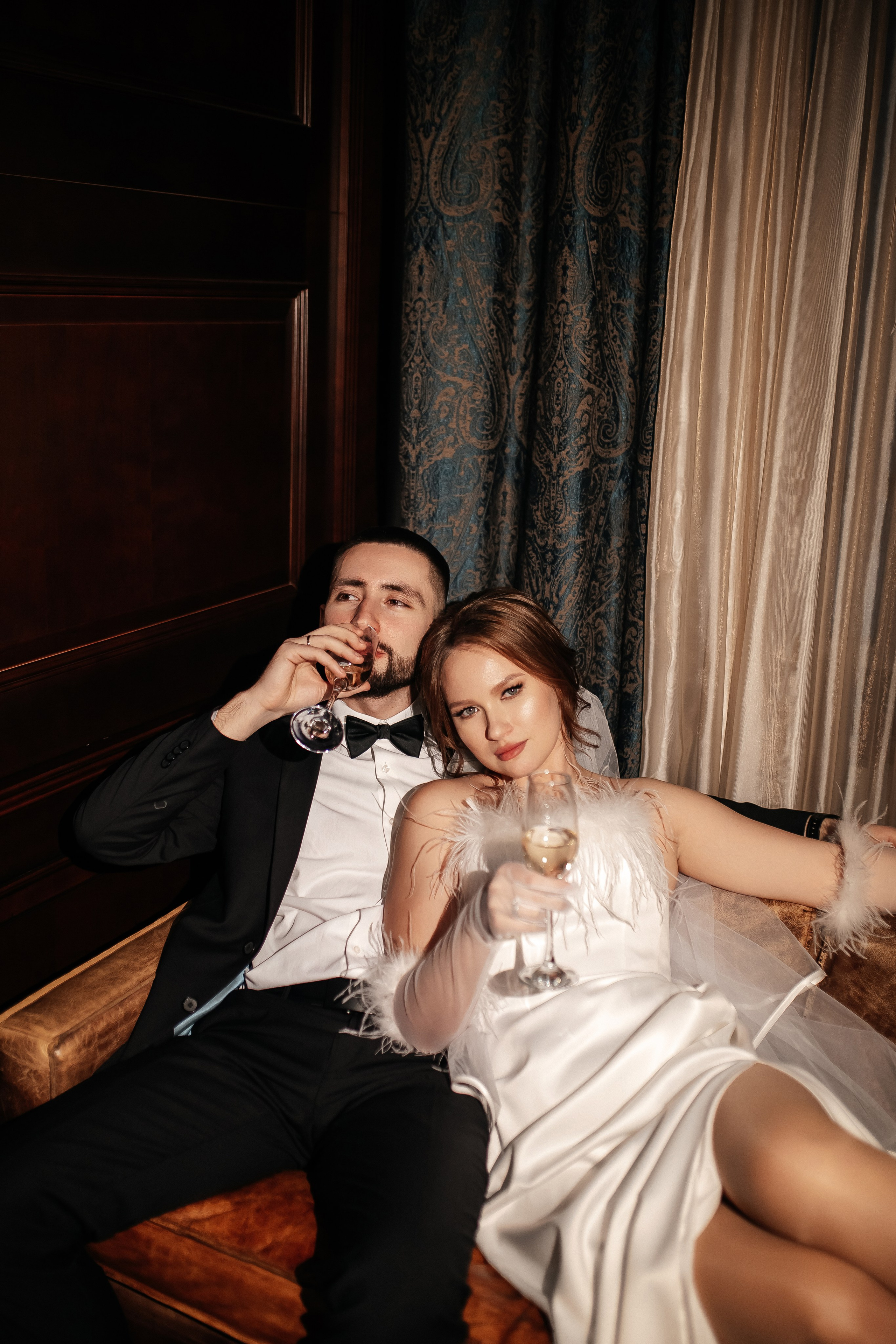 Анастасия и Максим. Фотограф Тимербаева Алина г. Сургут