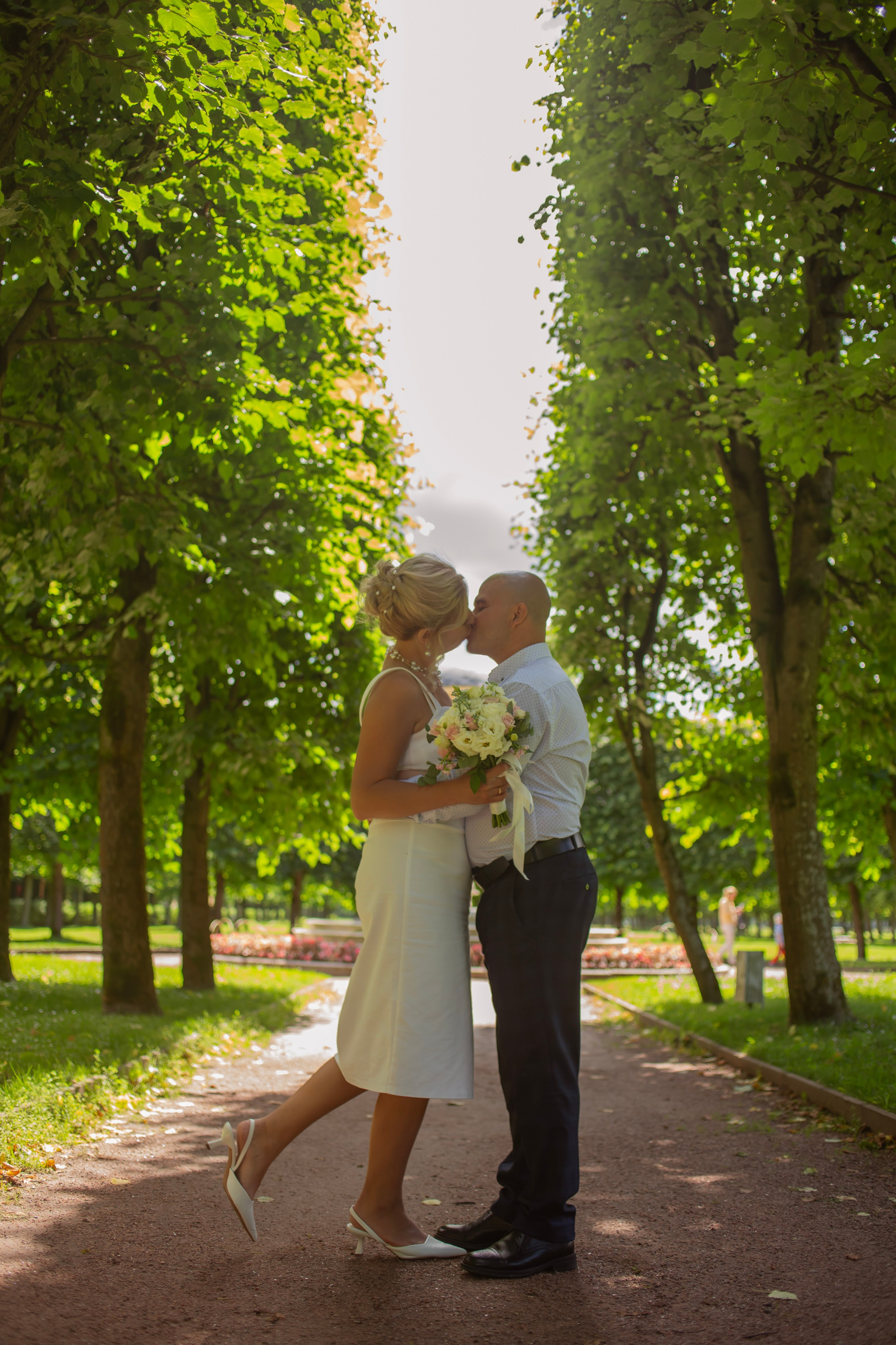 Свадьба Юлии и Николая. Семейный и детский фотограф в Москве и МО — Александра