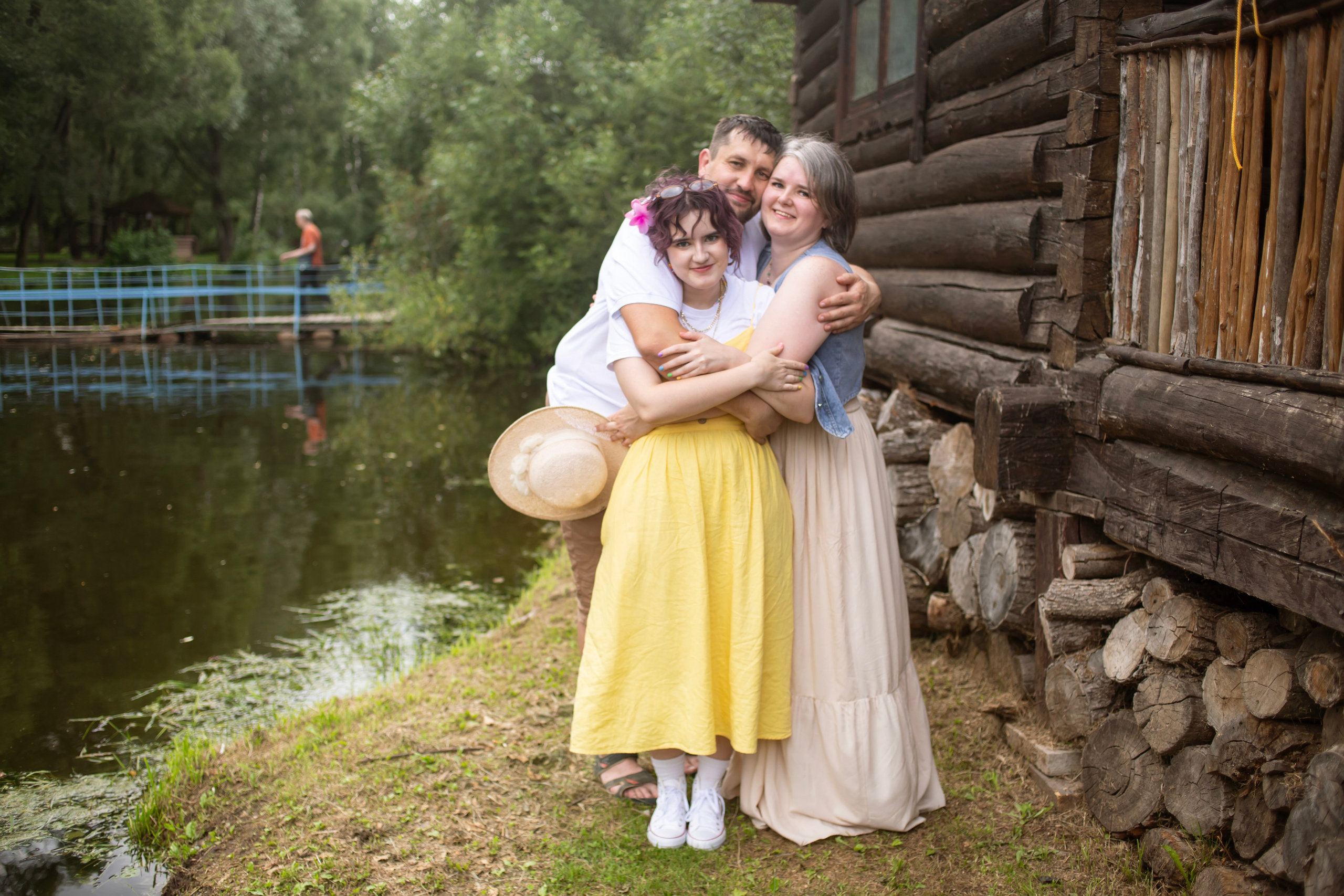 День рождения Анюты. Семейный и детский фотограф в Москве и МО — Александра