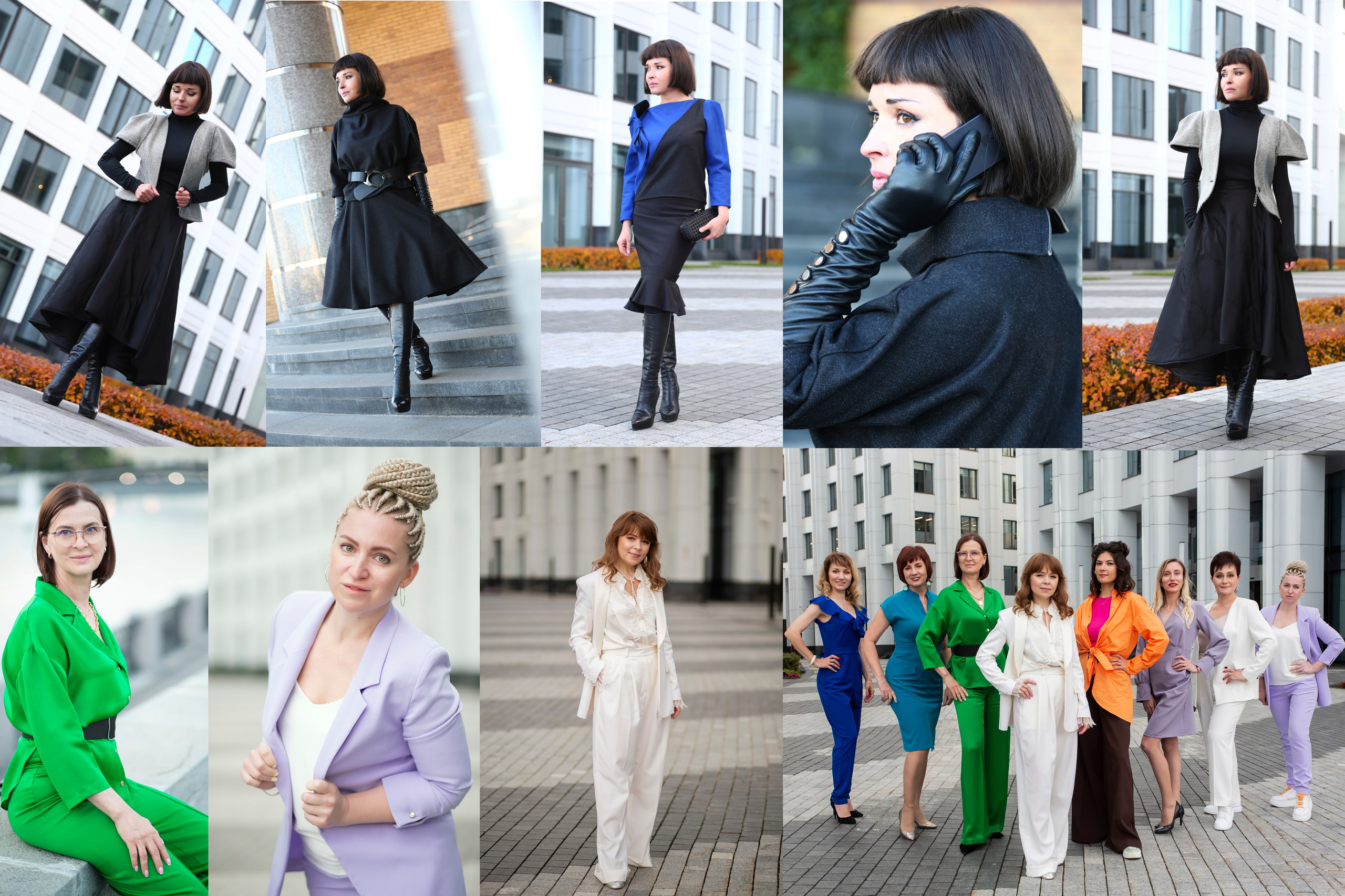 Семейный и детский фотограф в Москве и МО — Александра