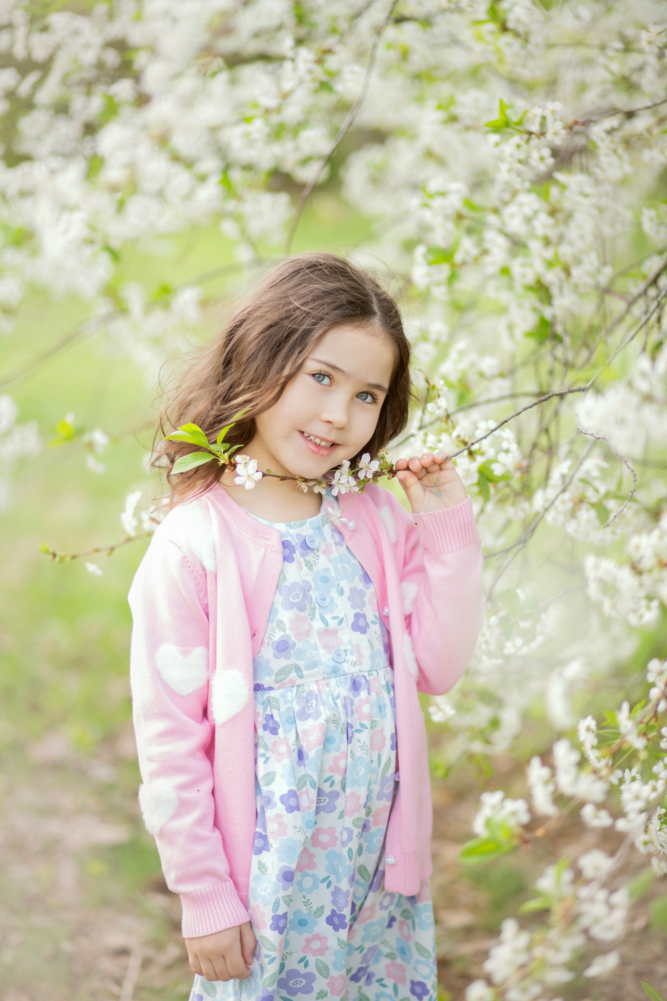 Цветение…. Семейный и детский фотограф в Москве и МО — Александра