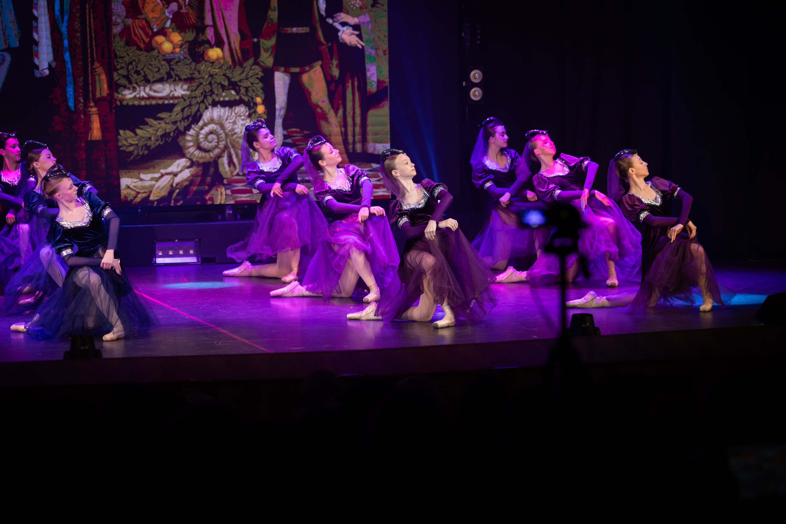 Дк Воровского отчетный концерт. Семейный и детский фотограф Анна Петракова