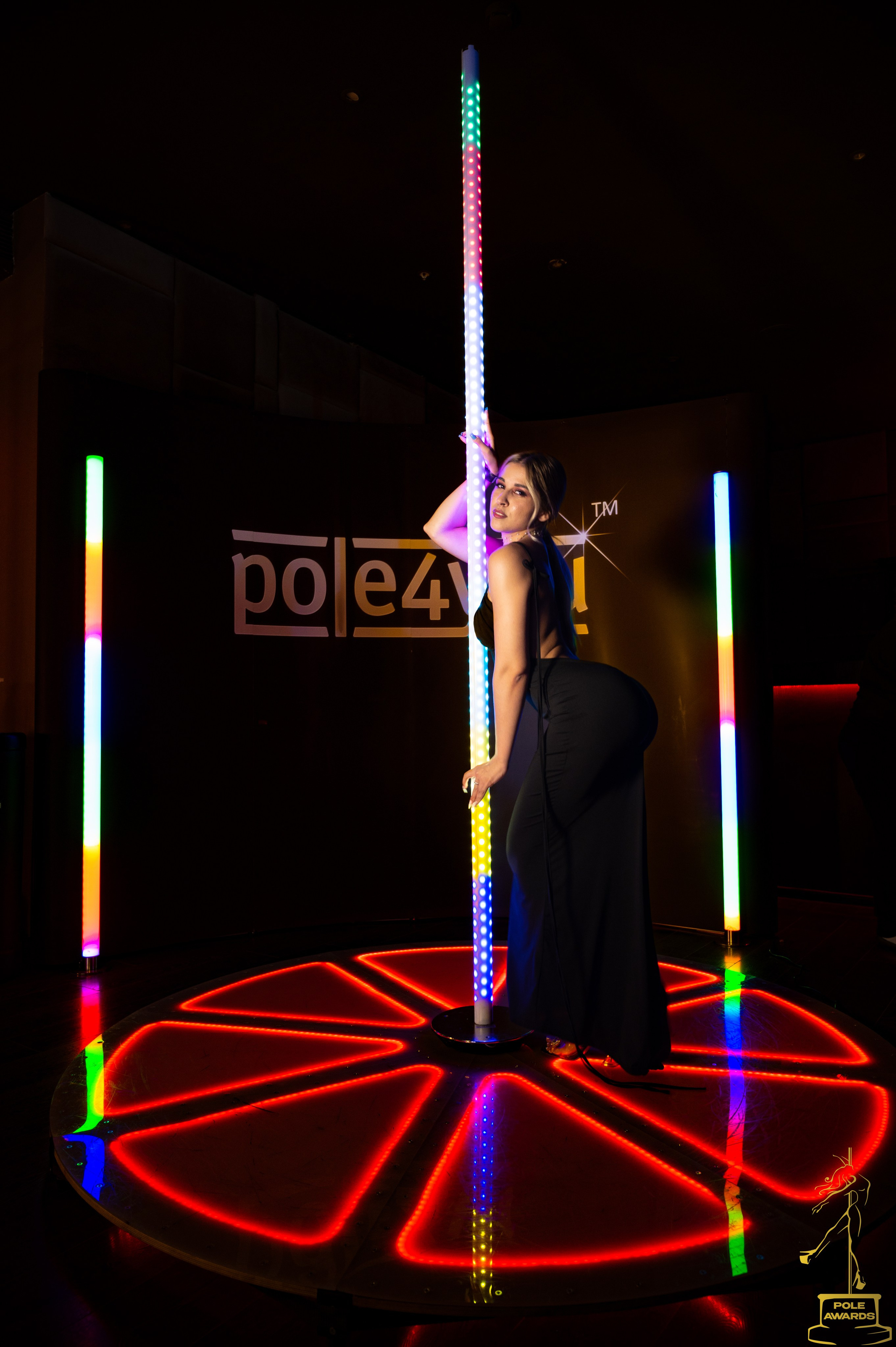 Pole Awards 2024. Фотограф Мария