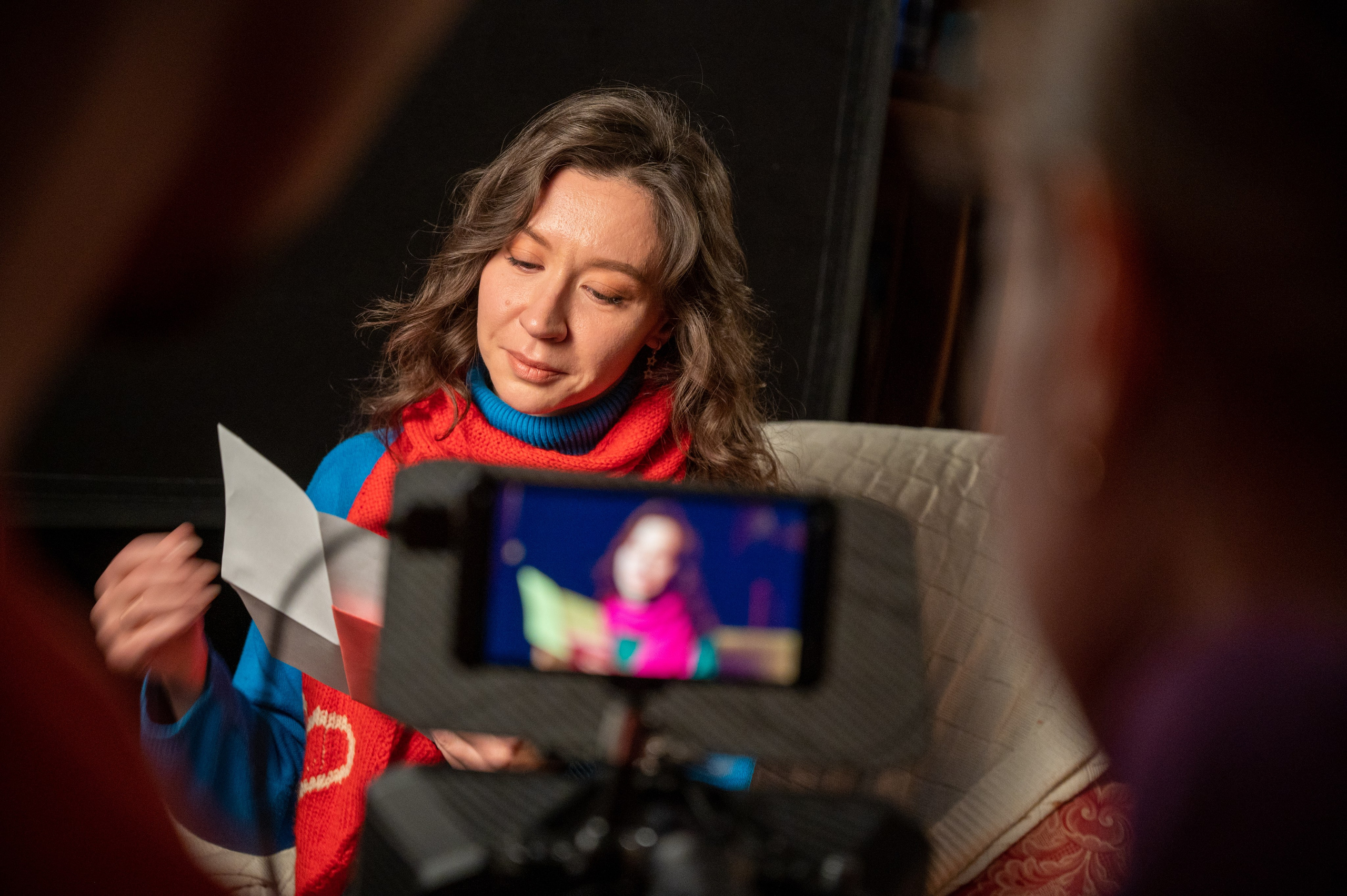 Свеча Желаний. Фотограф Мария