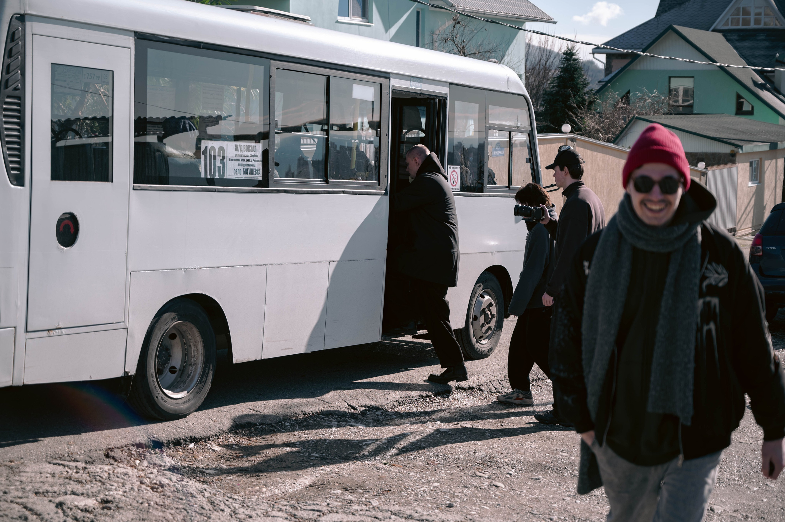 Тонкая Организация. Фотограф Мария