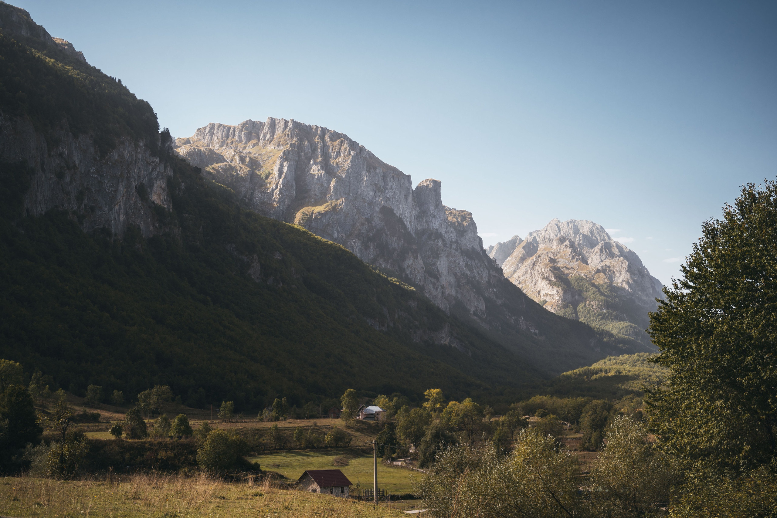 ДОЛИНА РАПОЯНА. ЧЕРНОГОРИЯ. Фотограф в Белграде Чугреева Елена