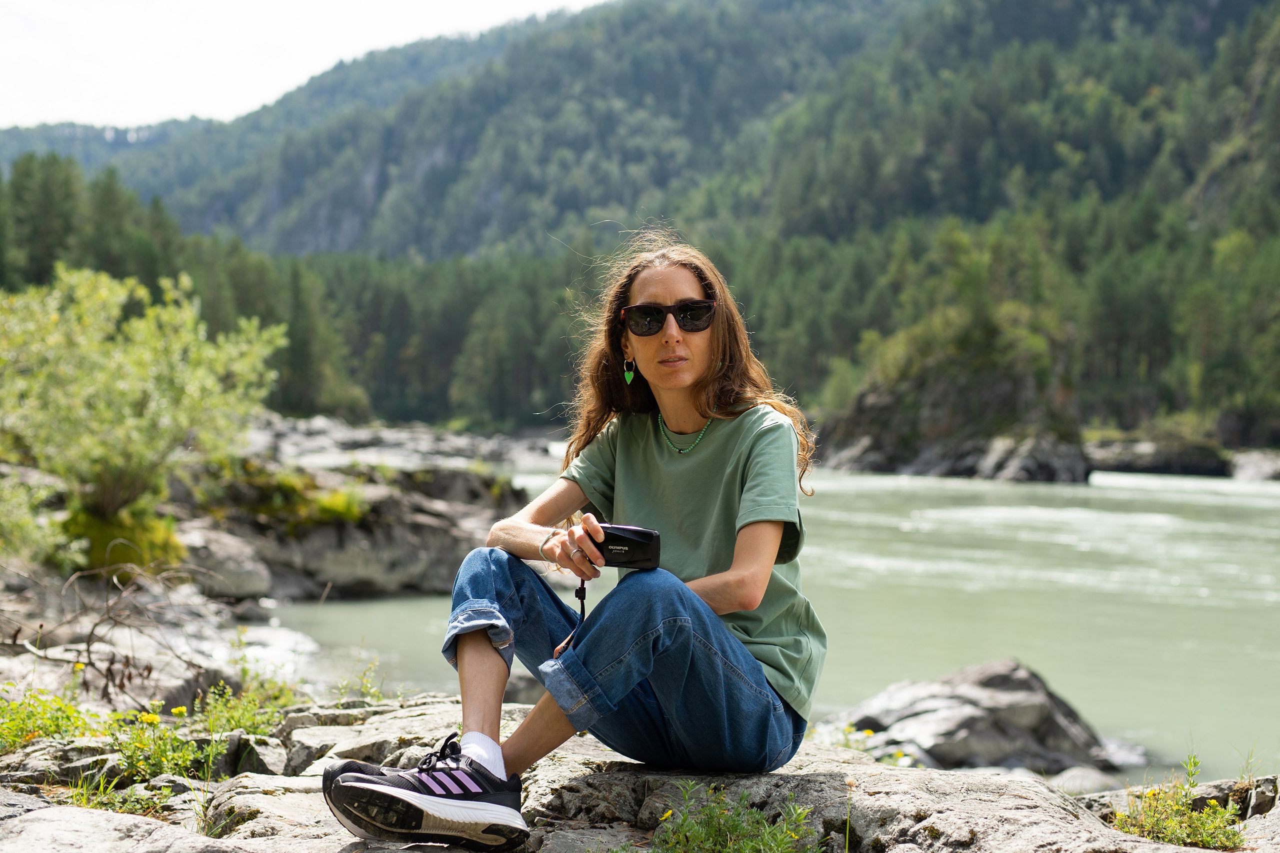 Фотограф-документалист Мария Осокина