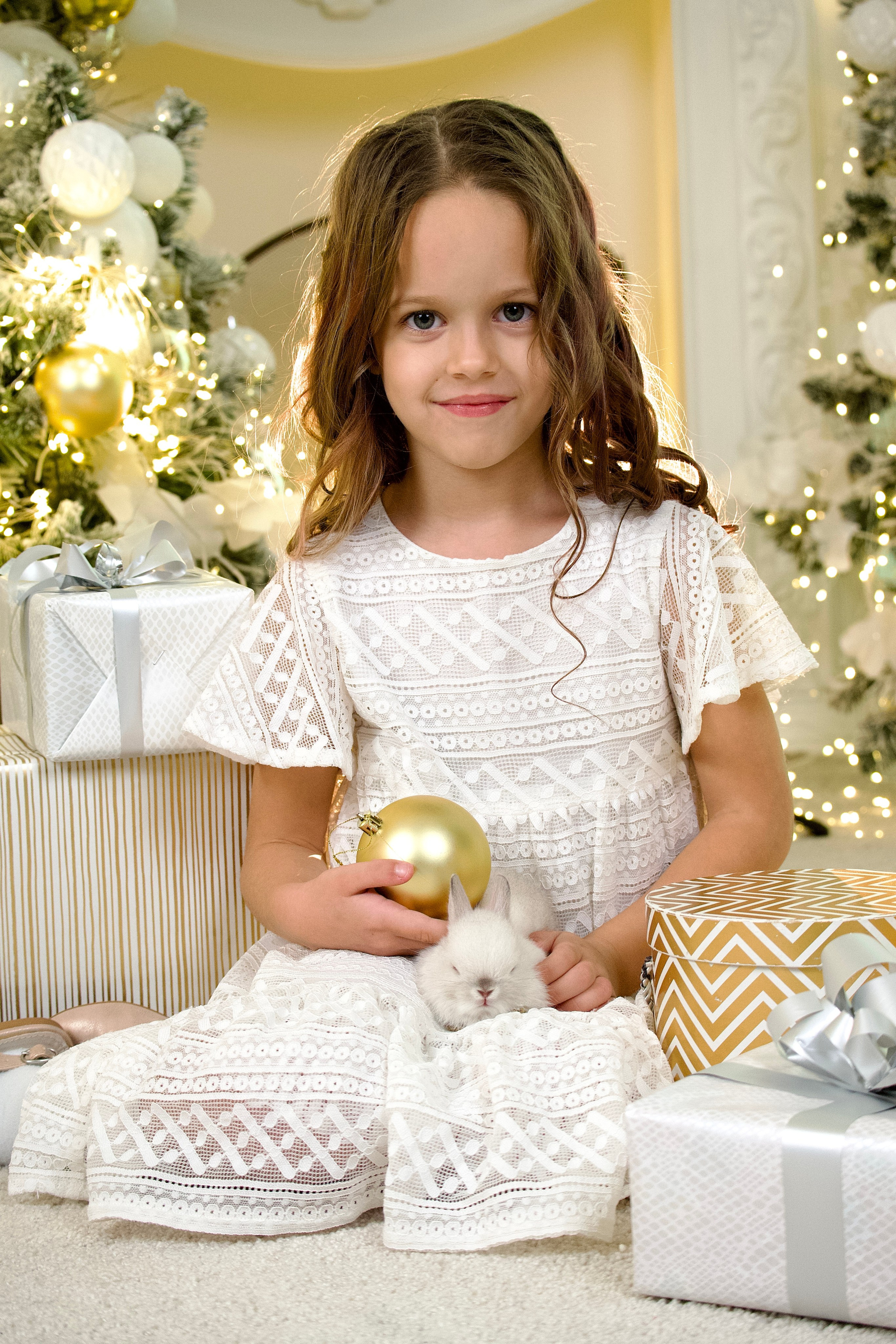 Новогодние истории. Семейный фотограф в Санкт-Петербурге Александра Васильева