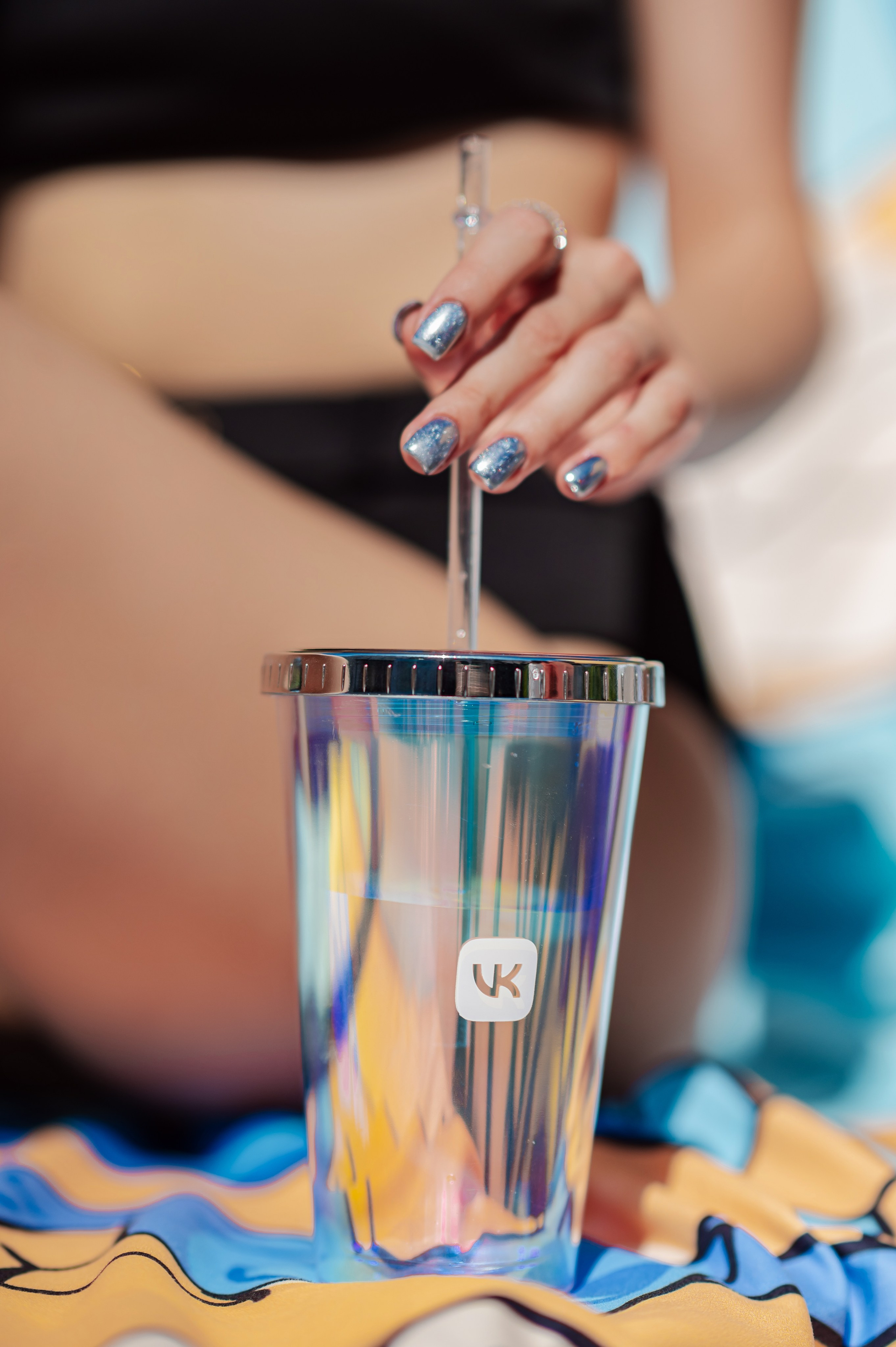 Съемка для VK Store. Фотограф Валентина Кондрасюк в Санкт-Петербурге