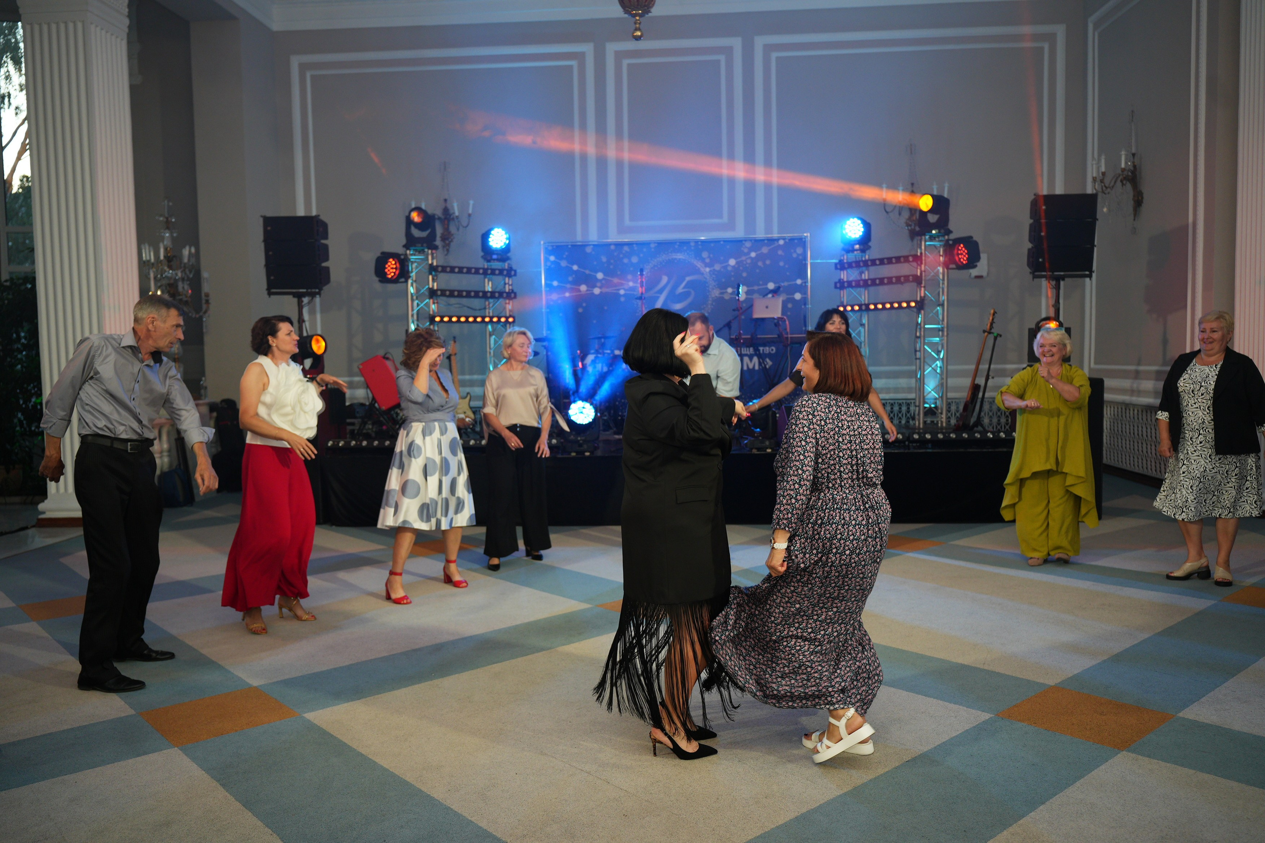 Агат-Систем 45 лет. Семейный и свадебный фотограф Минск, Беларусь Анна Орловская