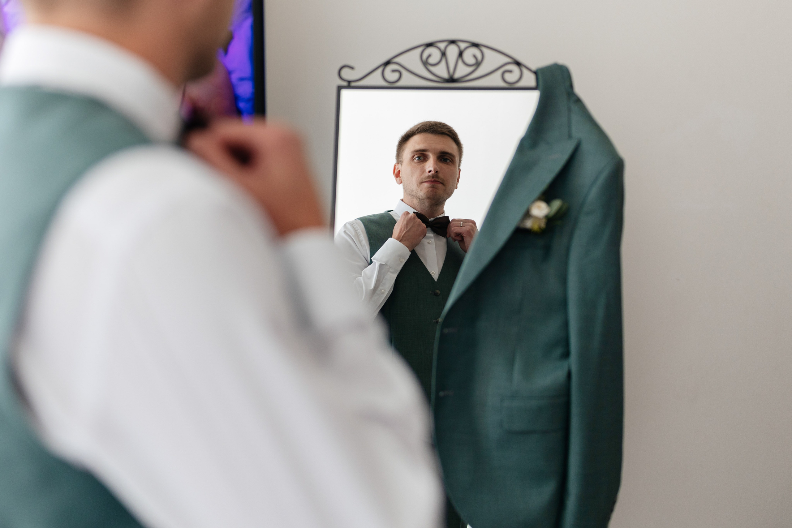 Свадьба Евгения и Алексей. Фотограф Сергей Ловырев