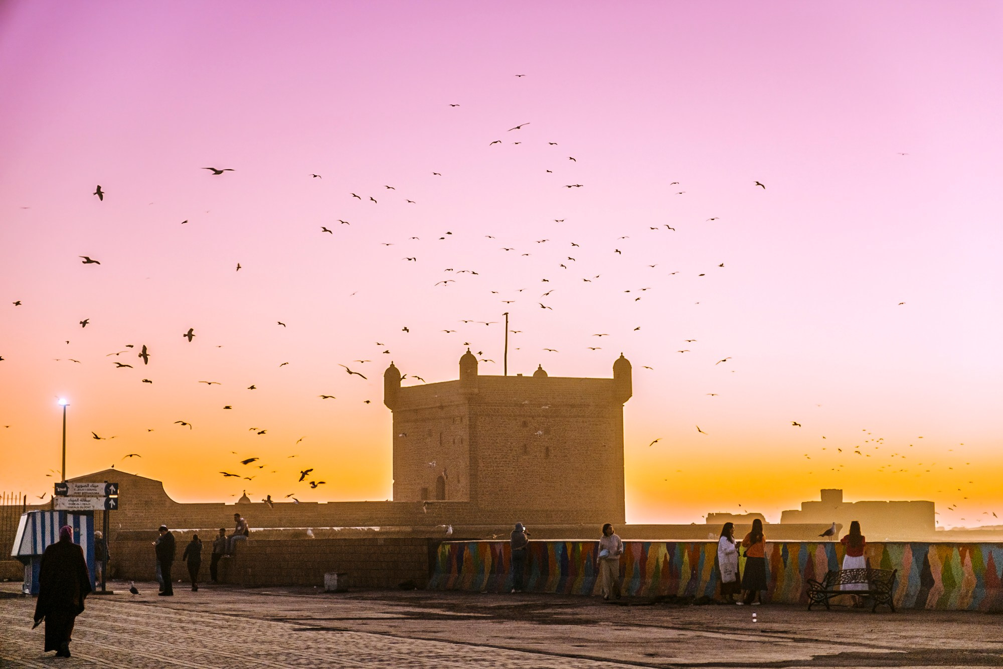 Марокко | город Эссуэйра. #фотокаквкино | Фотографирую людей