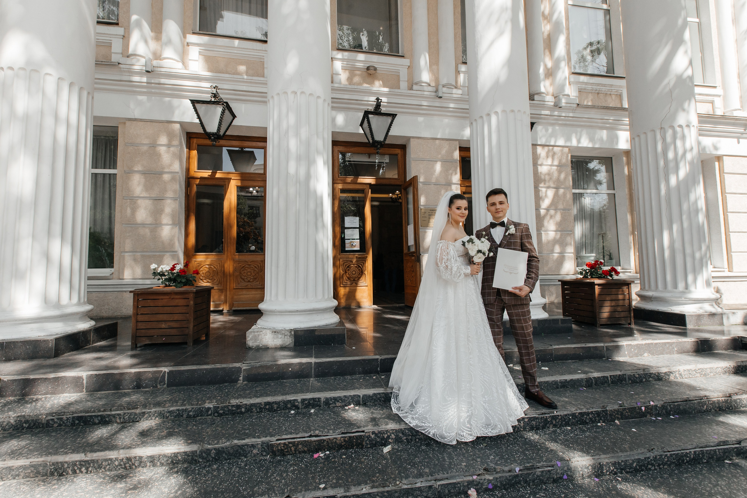 Станислав & Мария. Фотограф Москва Людмила Белова