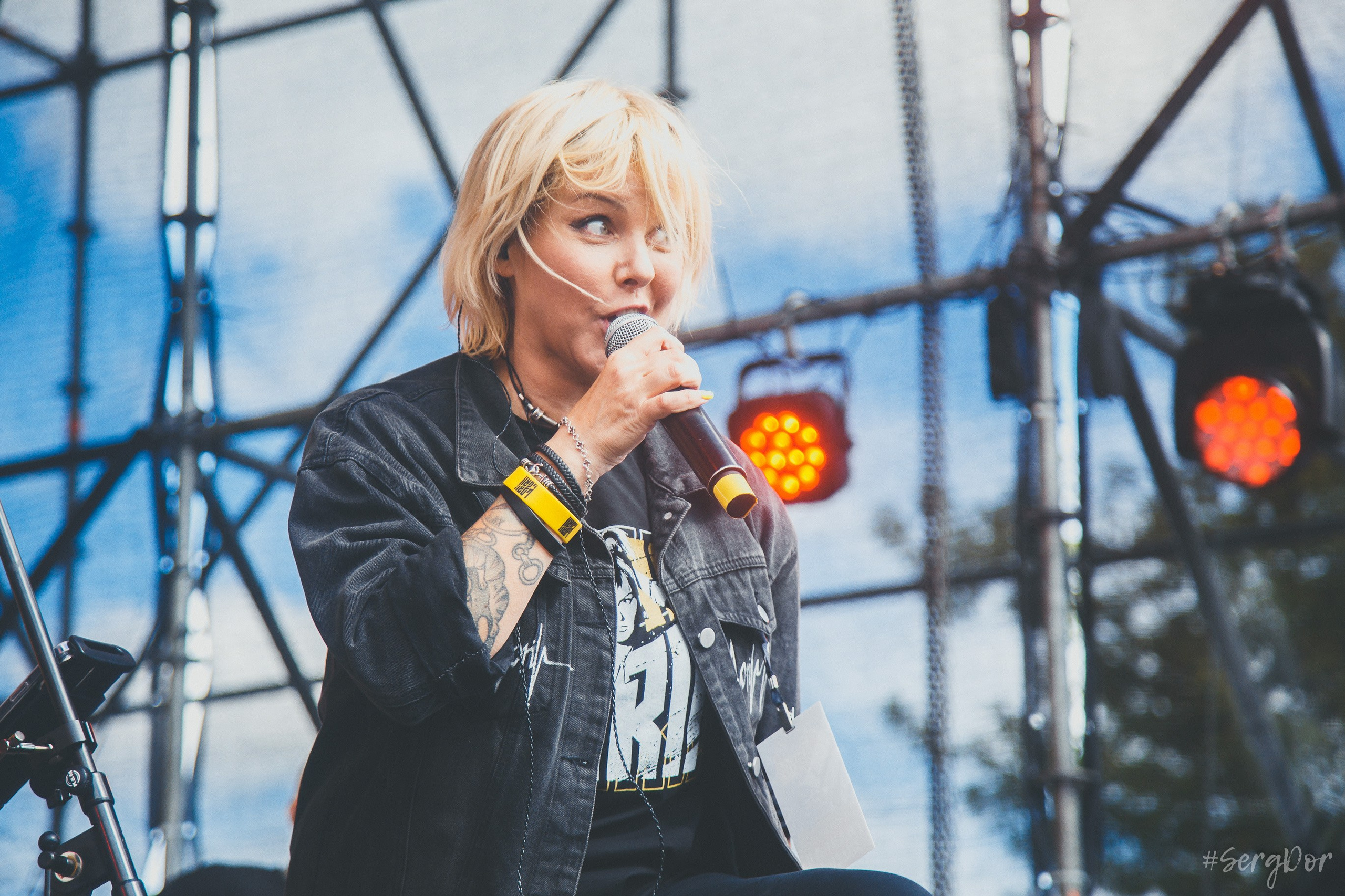 LORI! LORI!, Живой!, Лори Лори, Мария Соколова, Зелёная сцена, фестиваль, Санкт-Петербург, 11.08.2024, SergDor, 11 августа 2024 года, #SergDor
