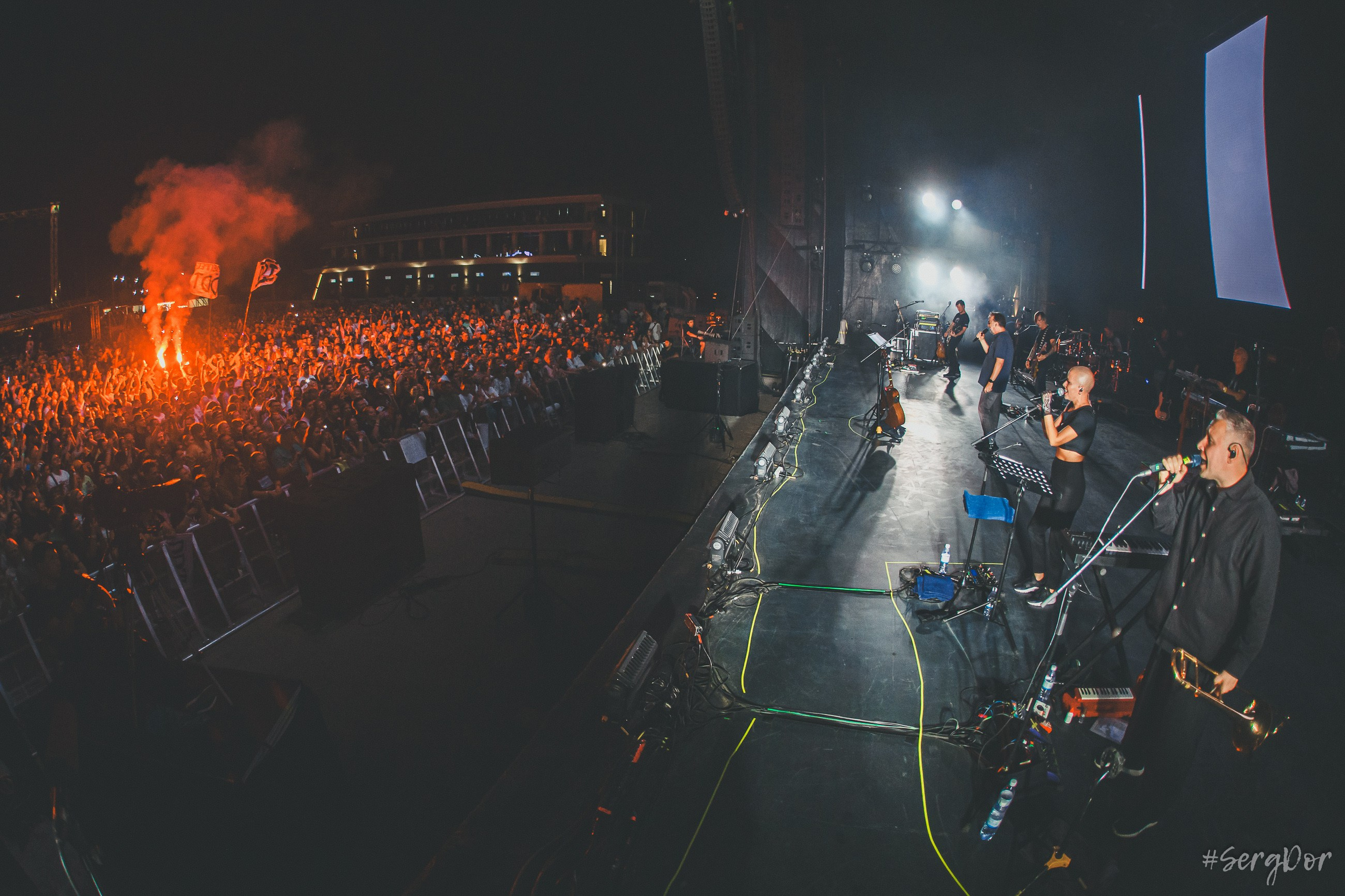 ДДТ, Юрий Шевчук, Конаев, Казахстан, концерт, DDT, 21.08.2025, SergDor, 21 августа 2025 года, #SergDor
