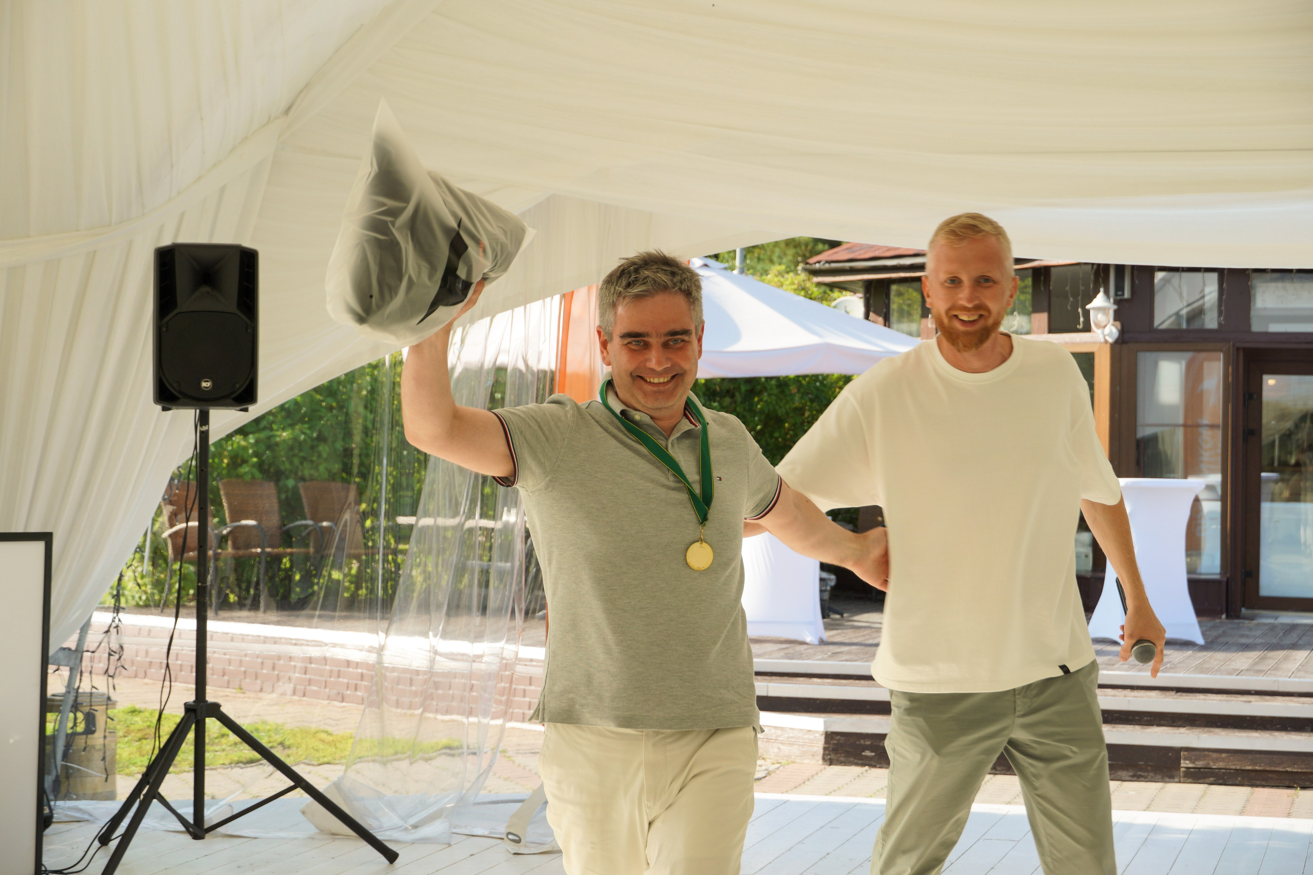 Moscow Country Club. Фотограф