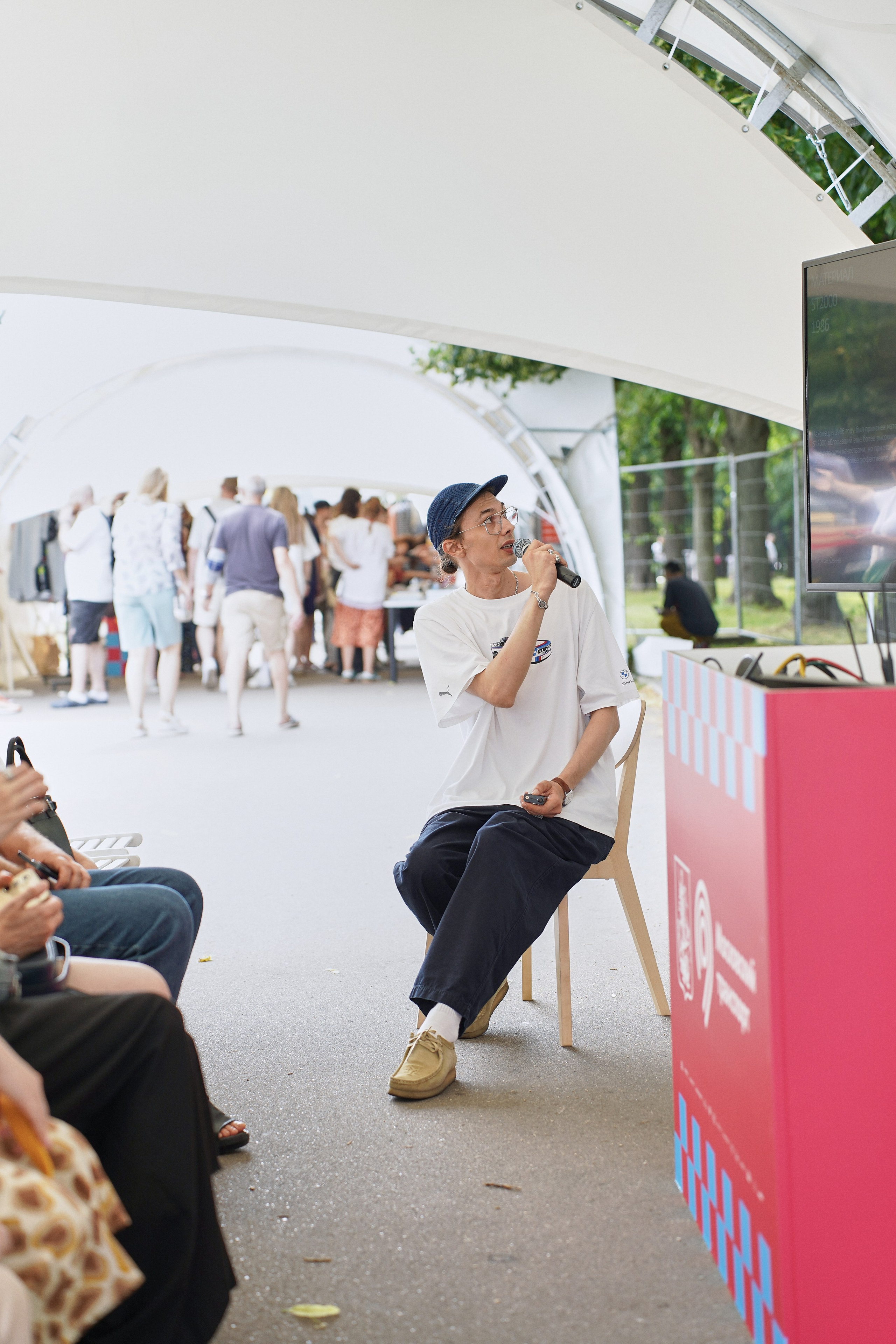 Ретро Рейс 2025 Х Biicla. Фотограф