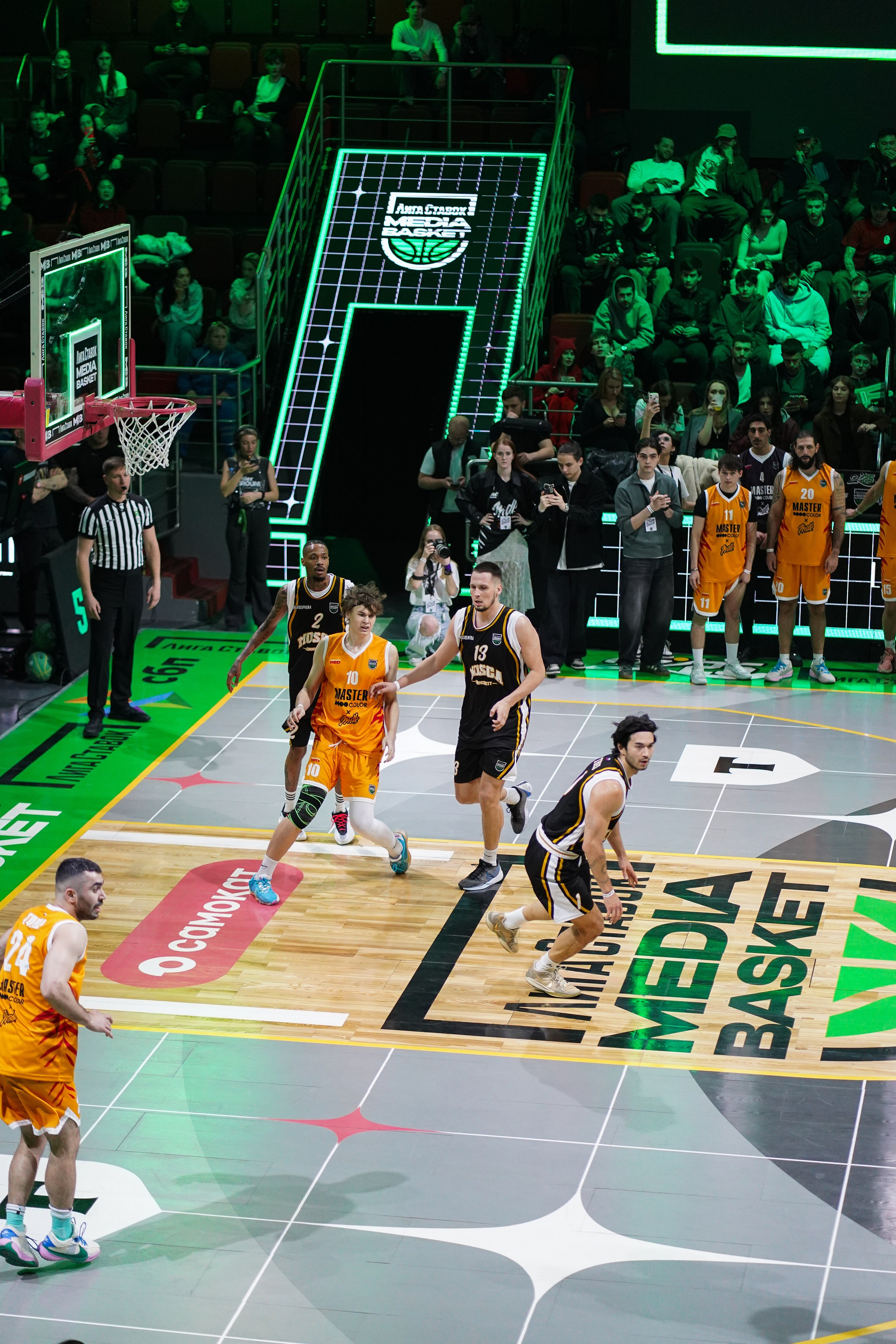 МедиаБаскет. Фотограф