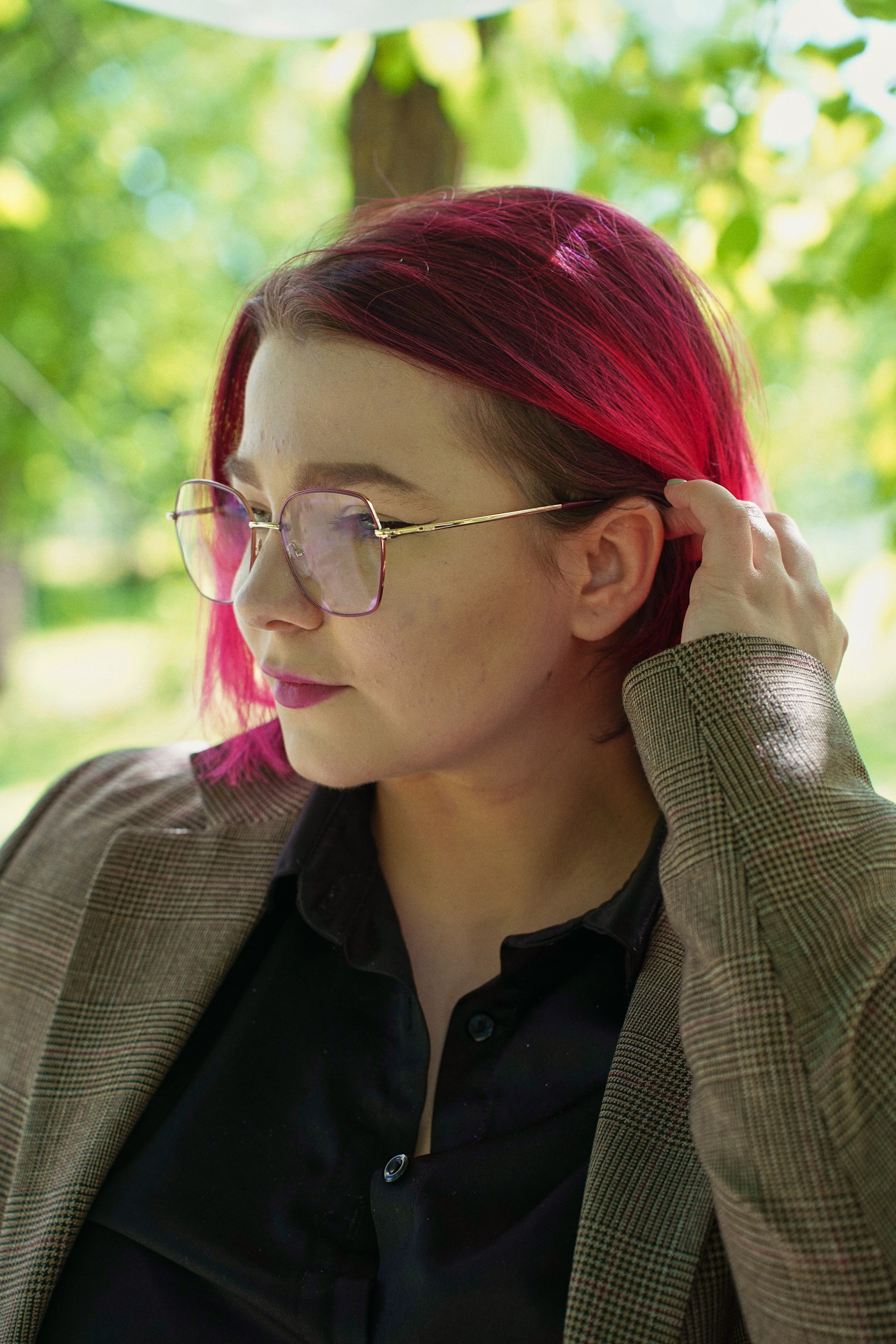 Мероприятие Брусника. Фотограф