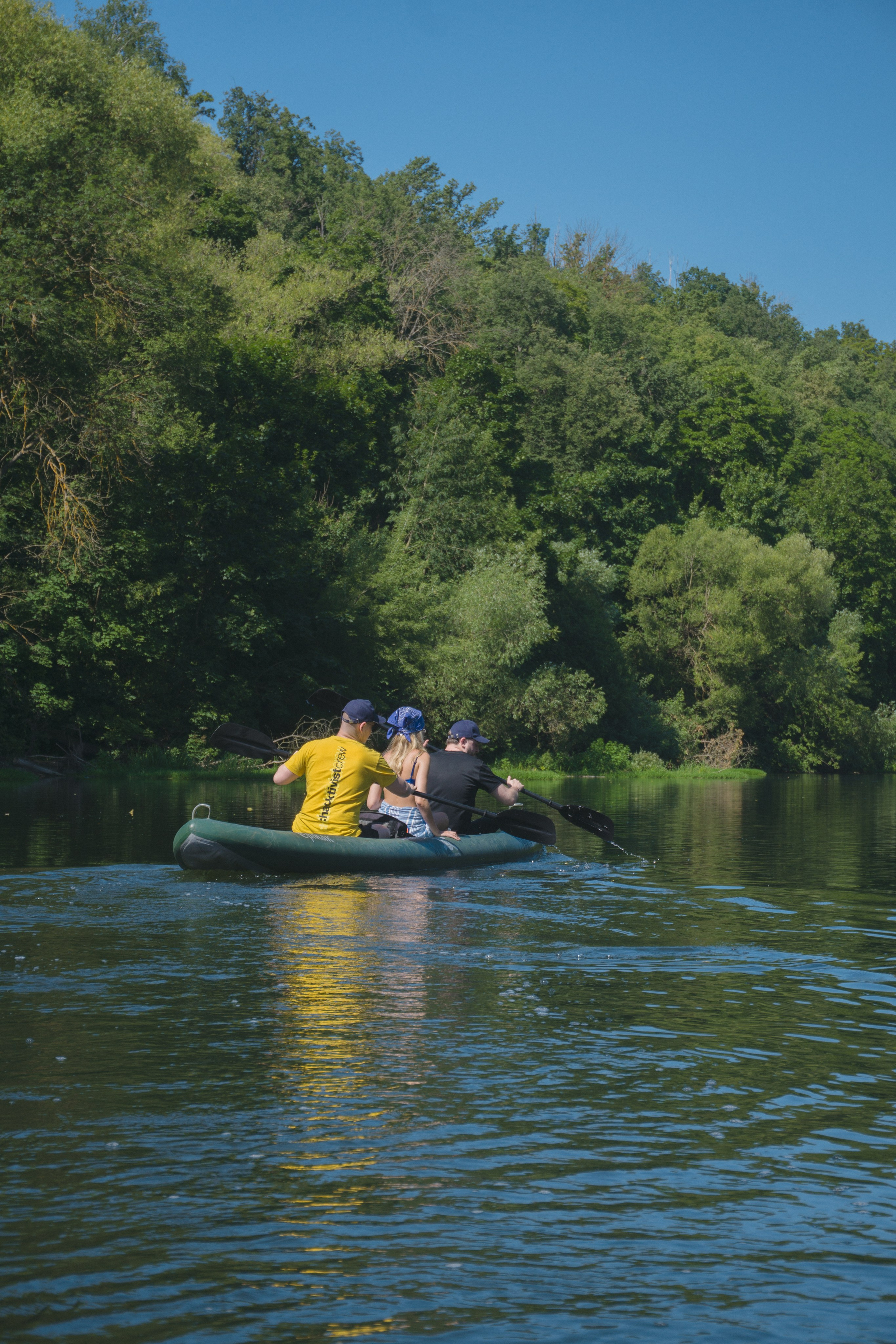 Сплав Bork 2024. Фотограф